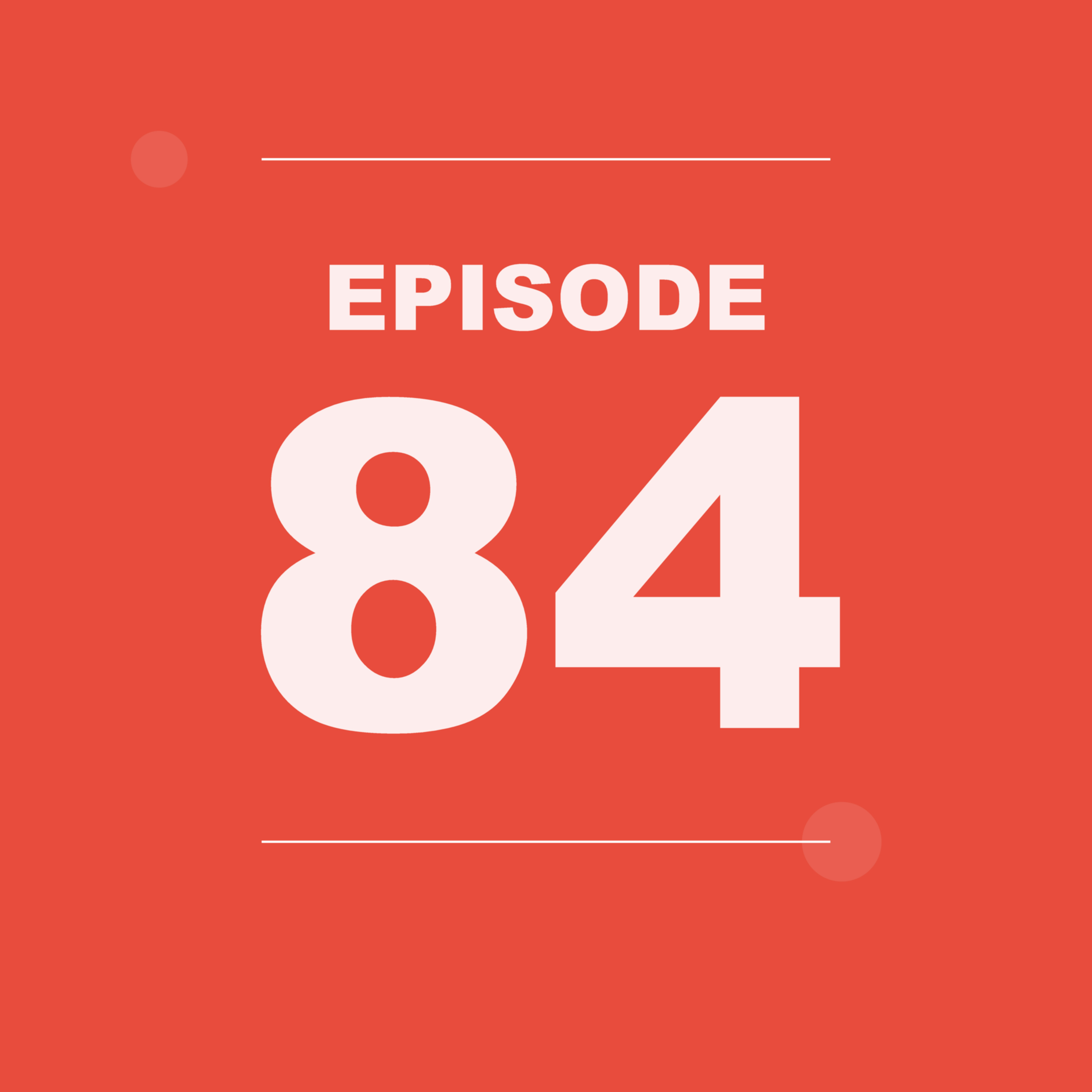 S1E84: On Emotional Intelligence in Leadership episode artwork