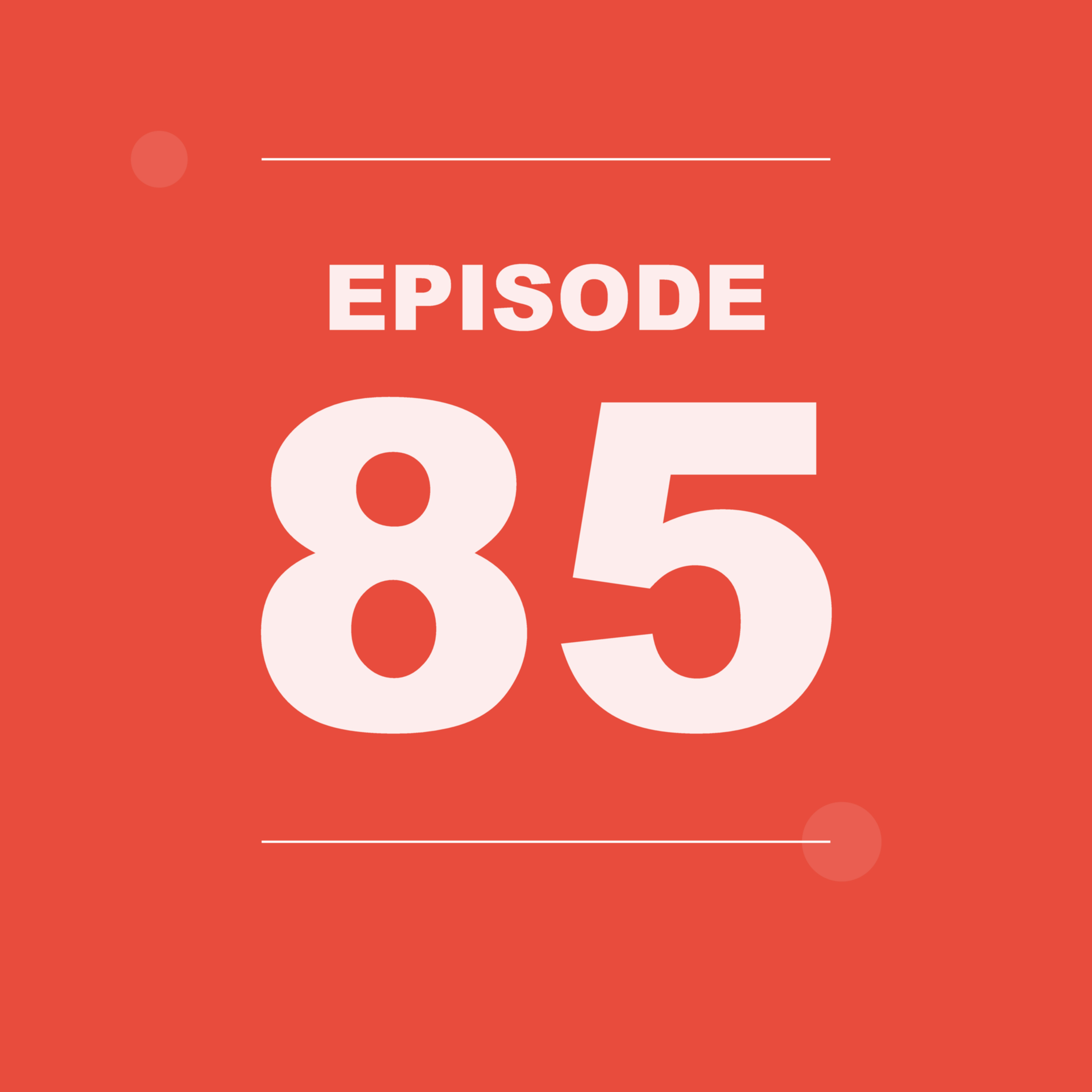 S1E85: A Contemplation of Generational Leadership episode artwork