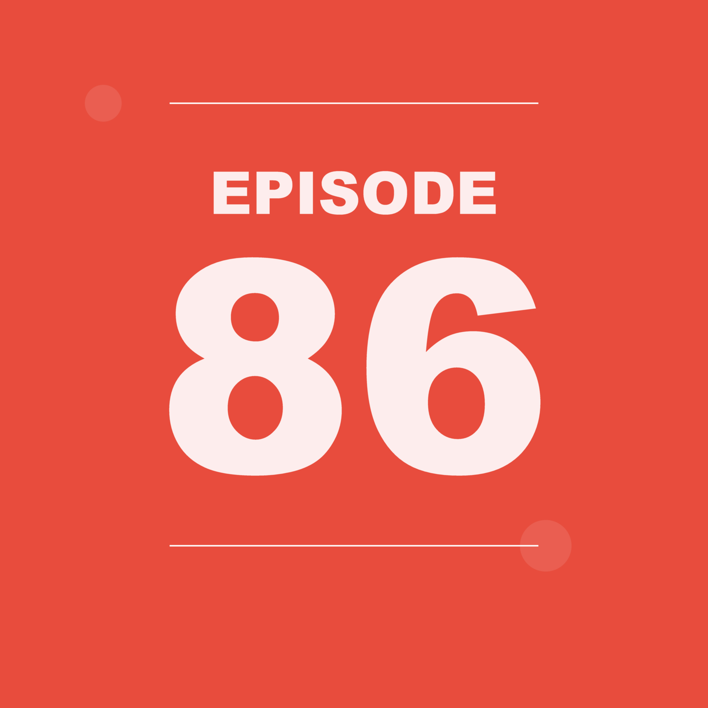 S1E86: On Sustainable Leadership and the Nature of Lasting Impact episode artwork