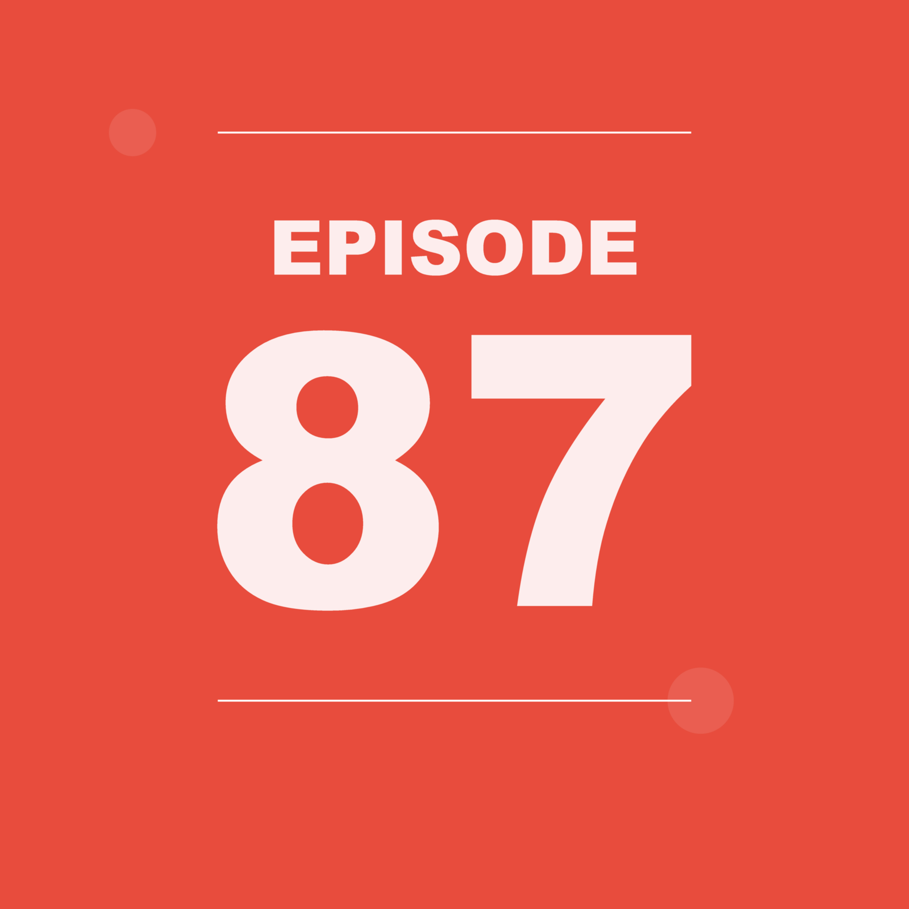 S1E87: A Contemplation of Leading Through Service episode artwork