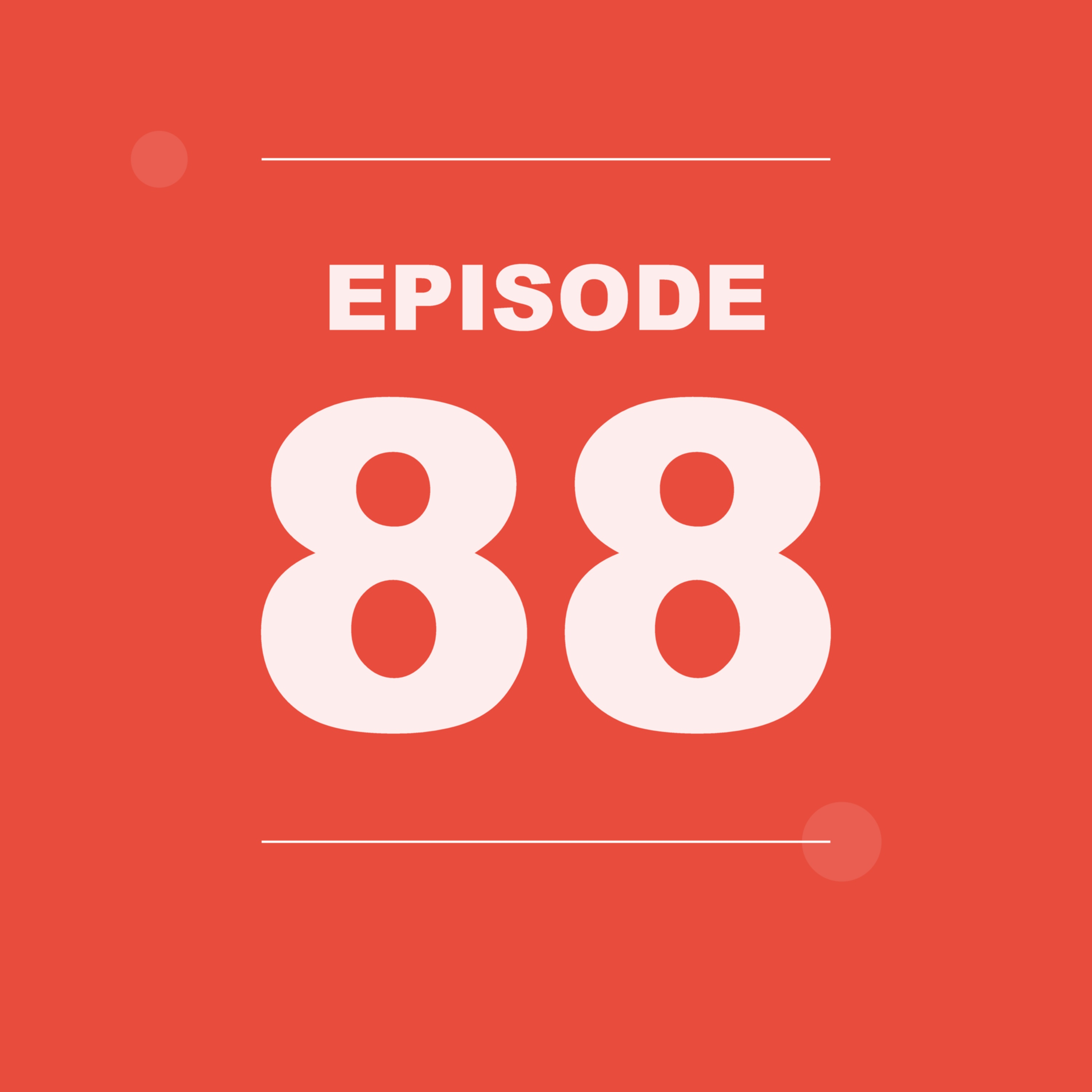S1E88: A Contemplation of Order in the Virtual Realm episode artwork