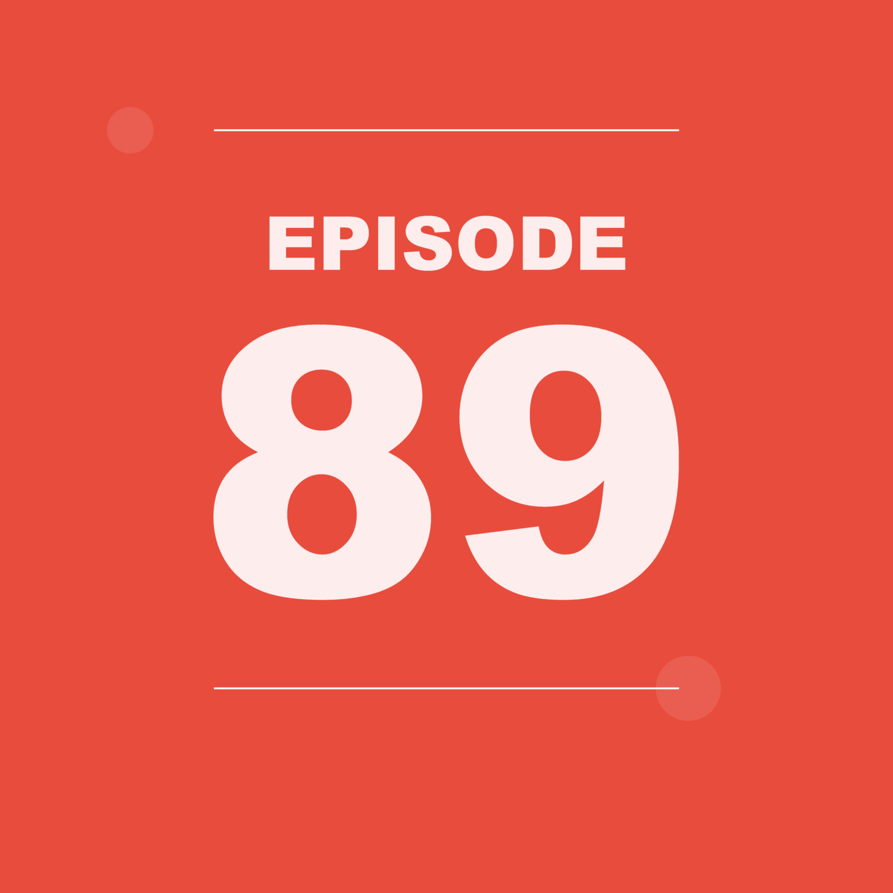 S1E89: A Contemplation of Sustainable Practice episode artwork
