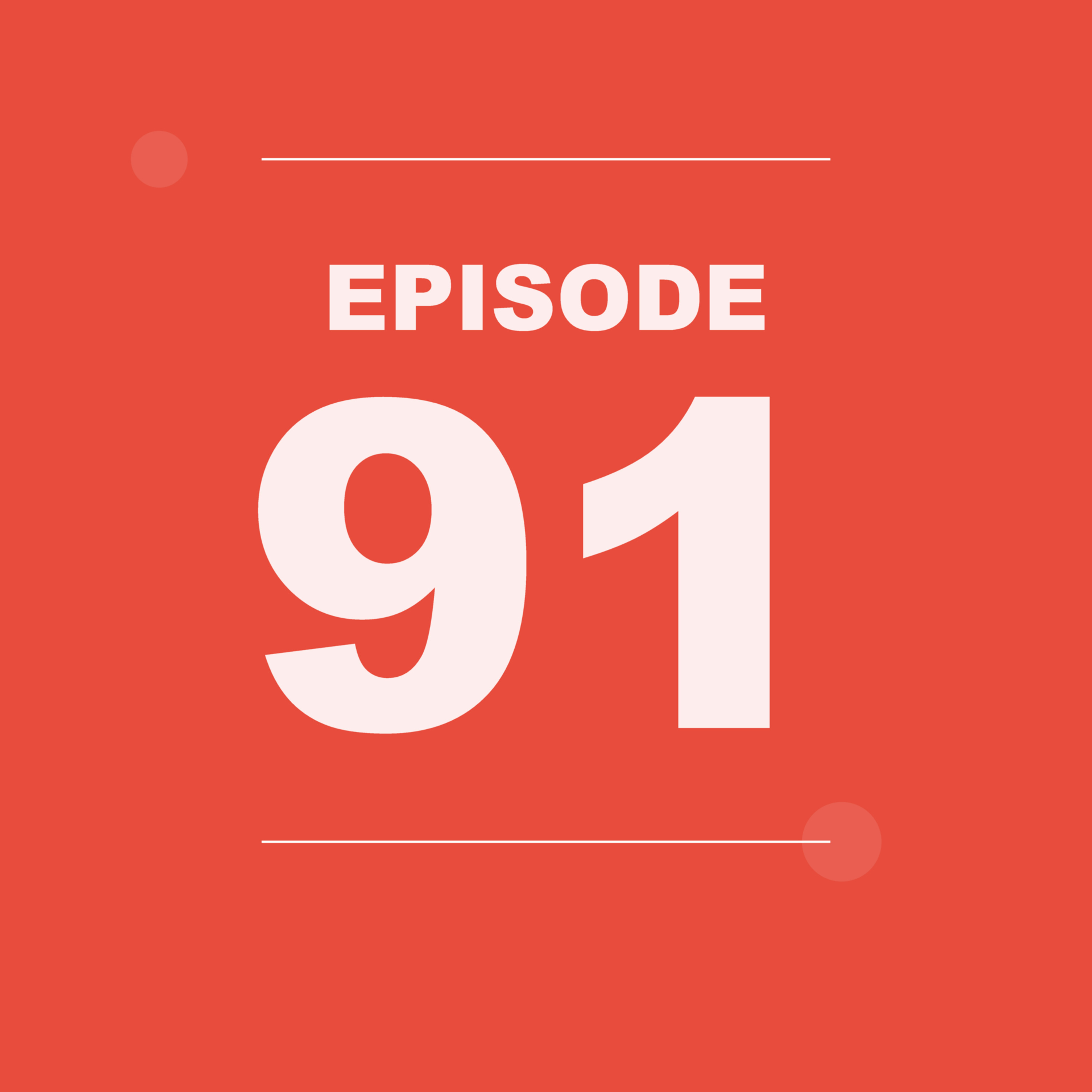 S1E91: Of the Art of Setting and Achieving Goals episode artwork