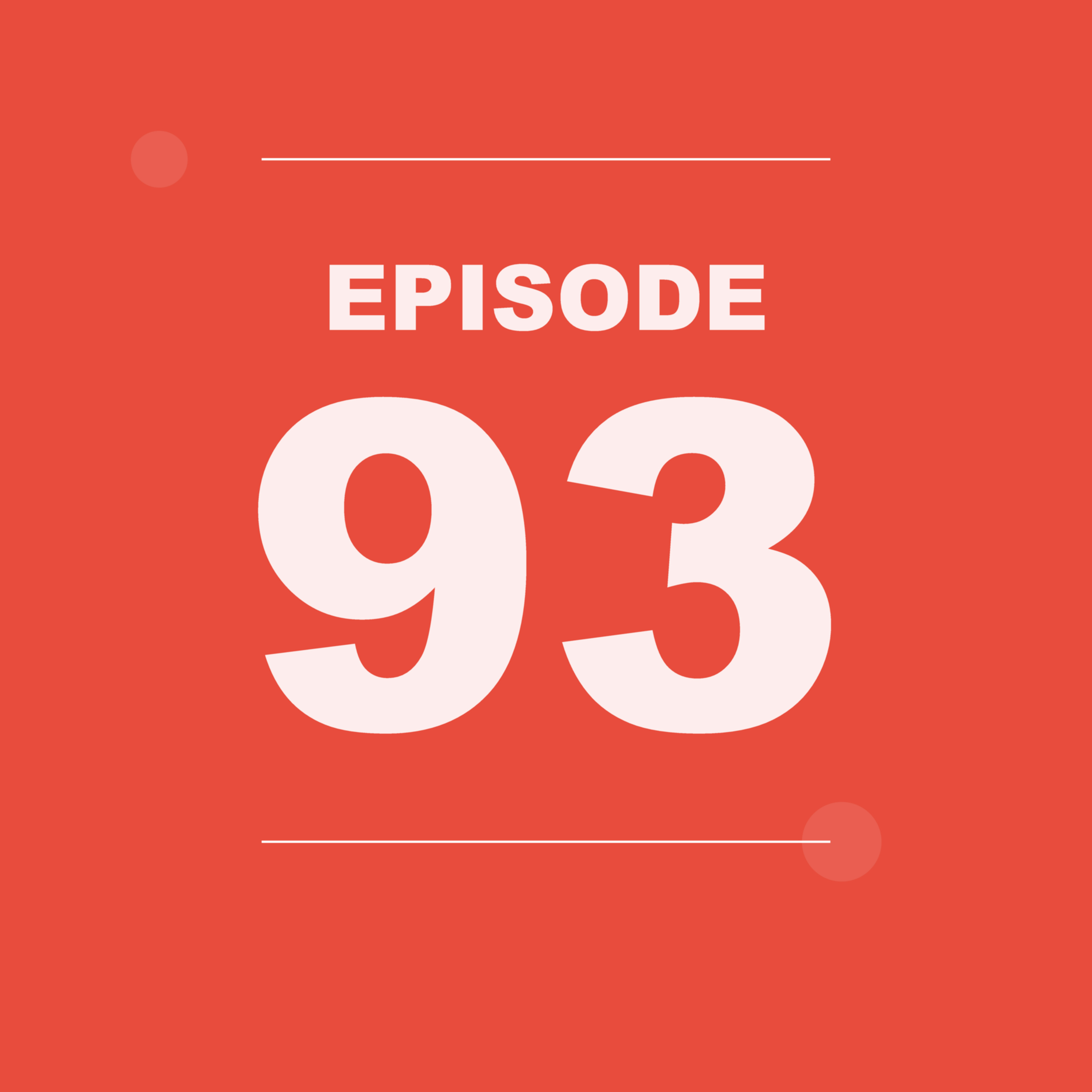 S1E93: On the Nature of Workflow and the Art of Process episode artwork