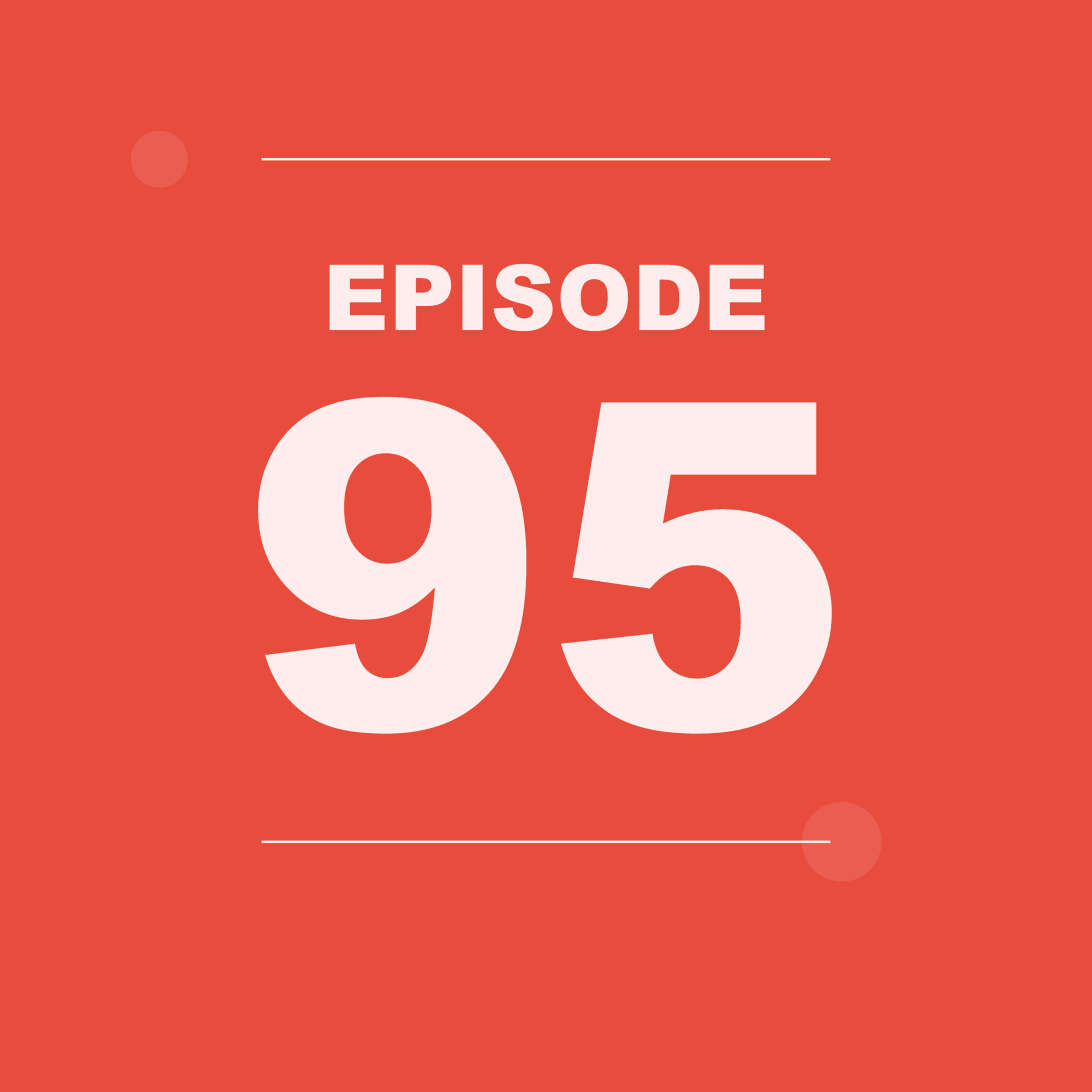 S1E95: On the Art of Prioritization episode artwork