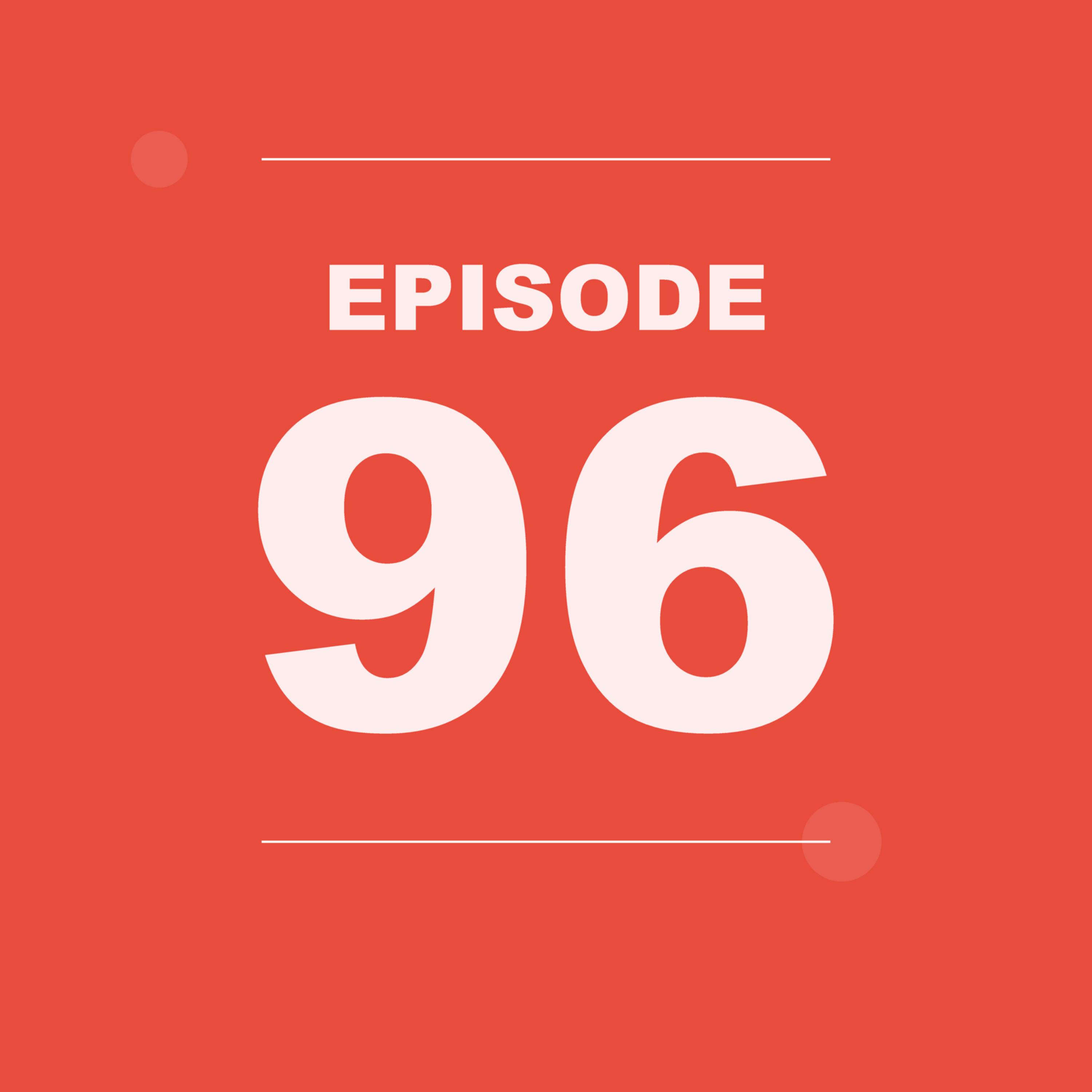 S1E96: A Meditation on Natural Patterns in Work episode artwork
