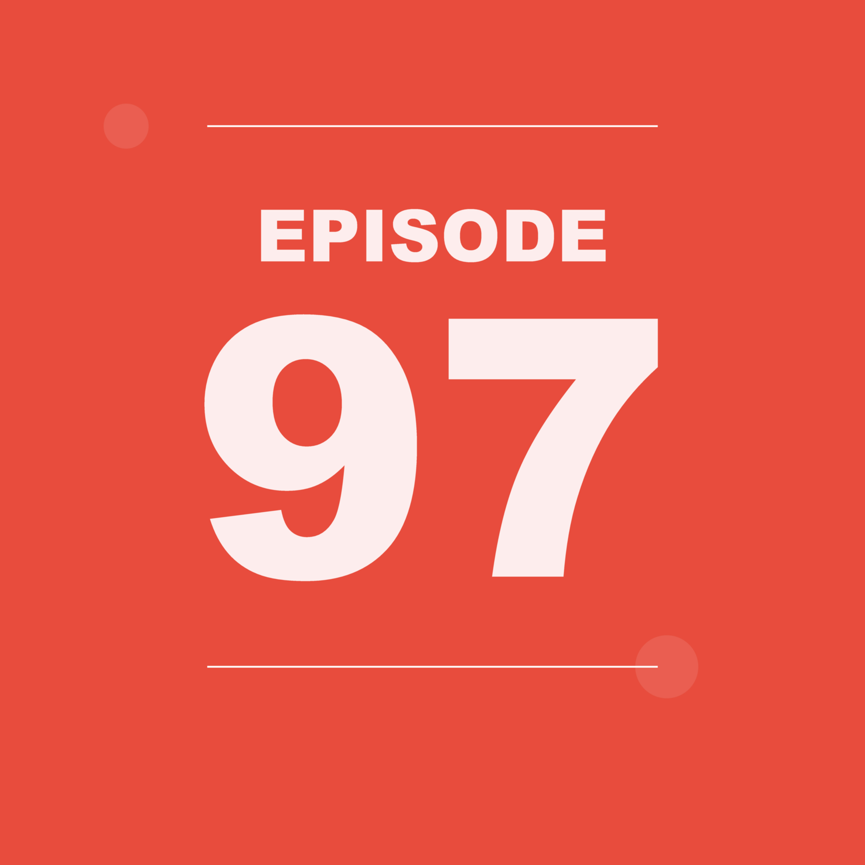 S1E97: A Contemplation of Professional Simplicity episode artwork