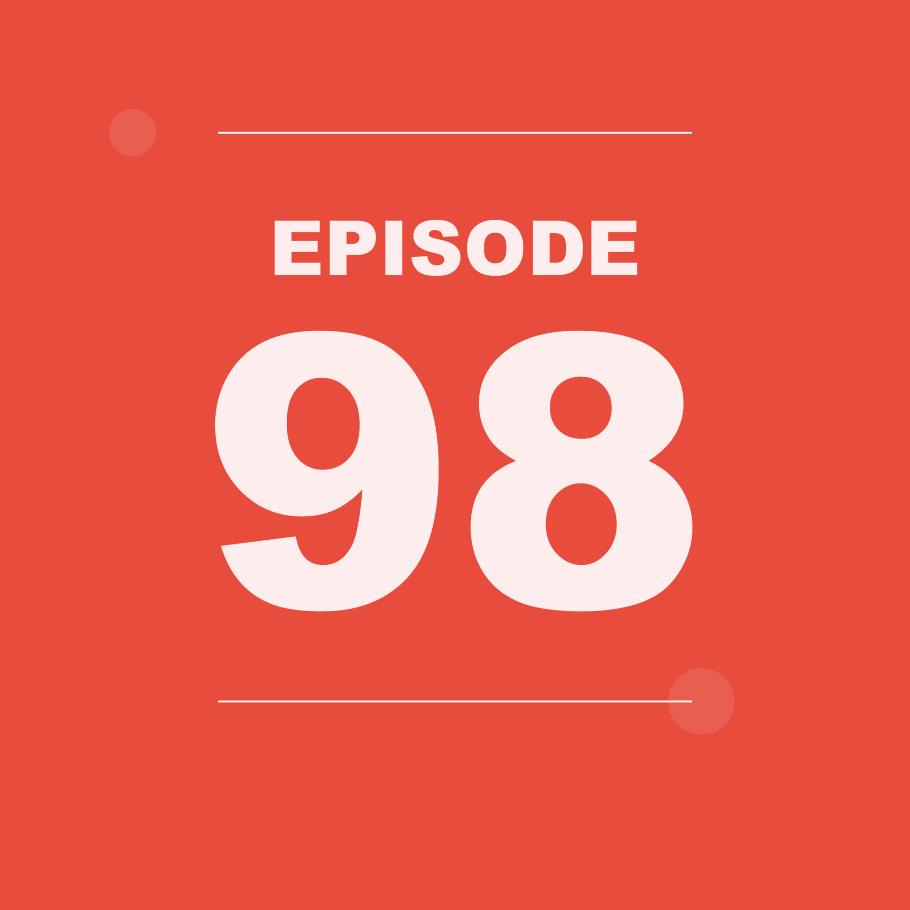S1E98: A Contemplation of Knowledge Acquisition episode artwork