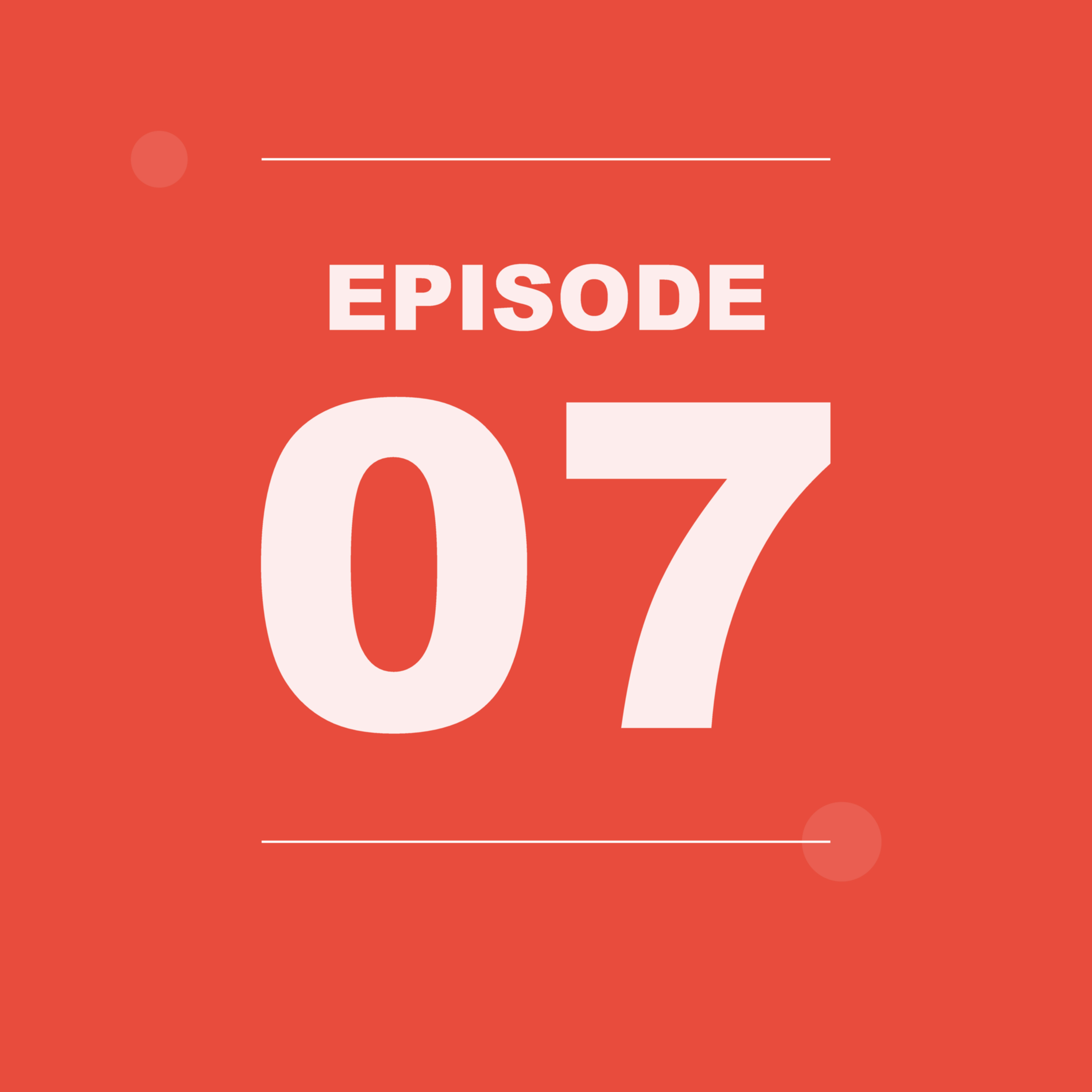 S2E7: On the Transfer and Application of Knowledge episode artwork