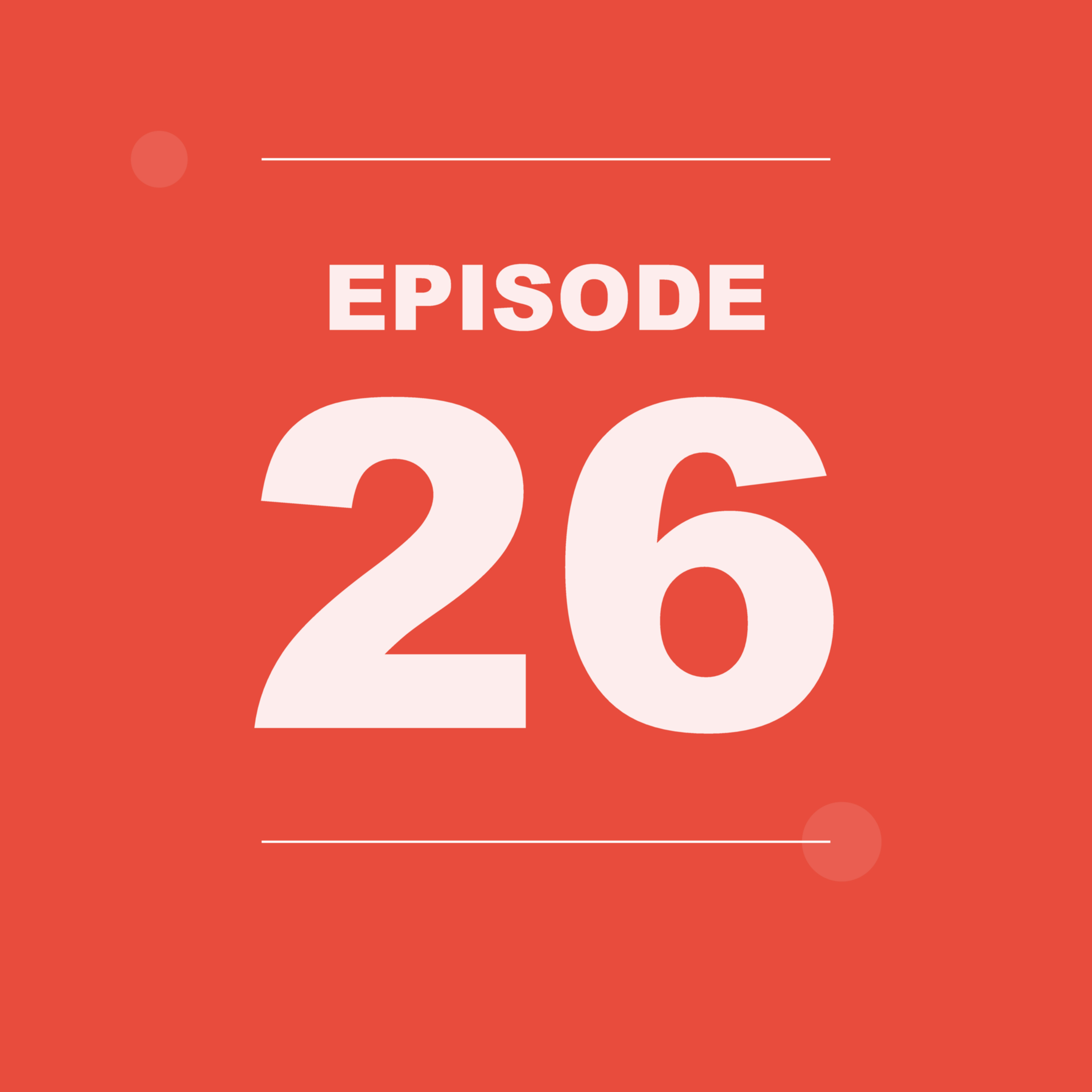 S2E26: On the Development of Ethical Wisdom in Our Professional Lives episode artwork