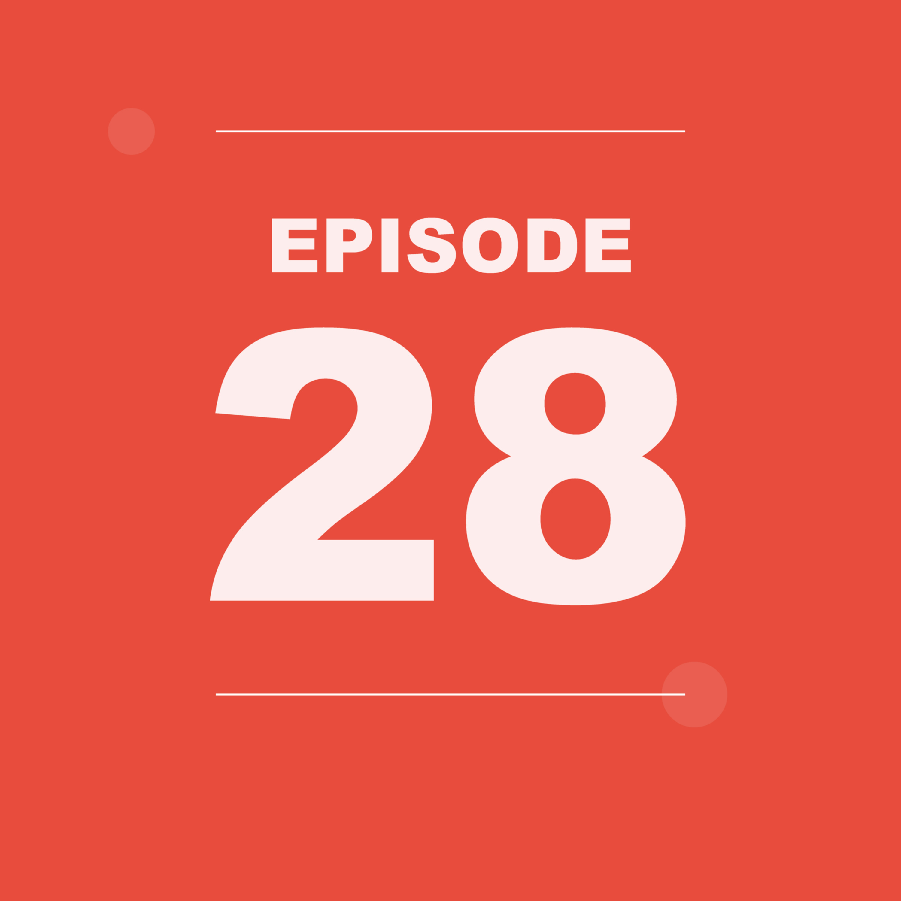 S2E28: On the Path to Self-Actualization: Reflections on Growth Through Professional Endeavors episode artwork