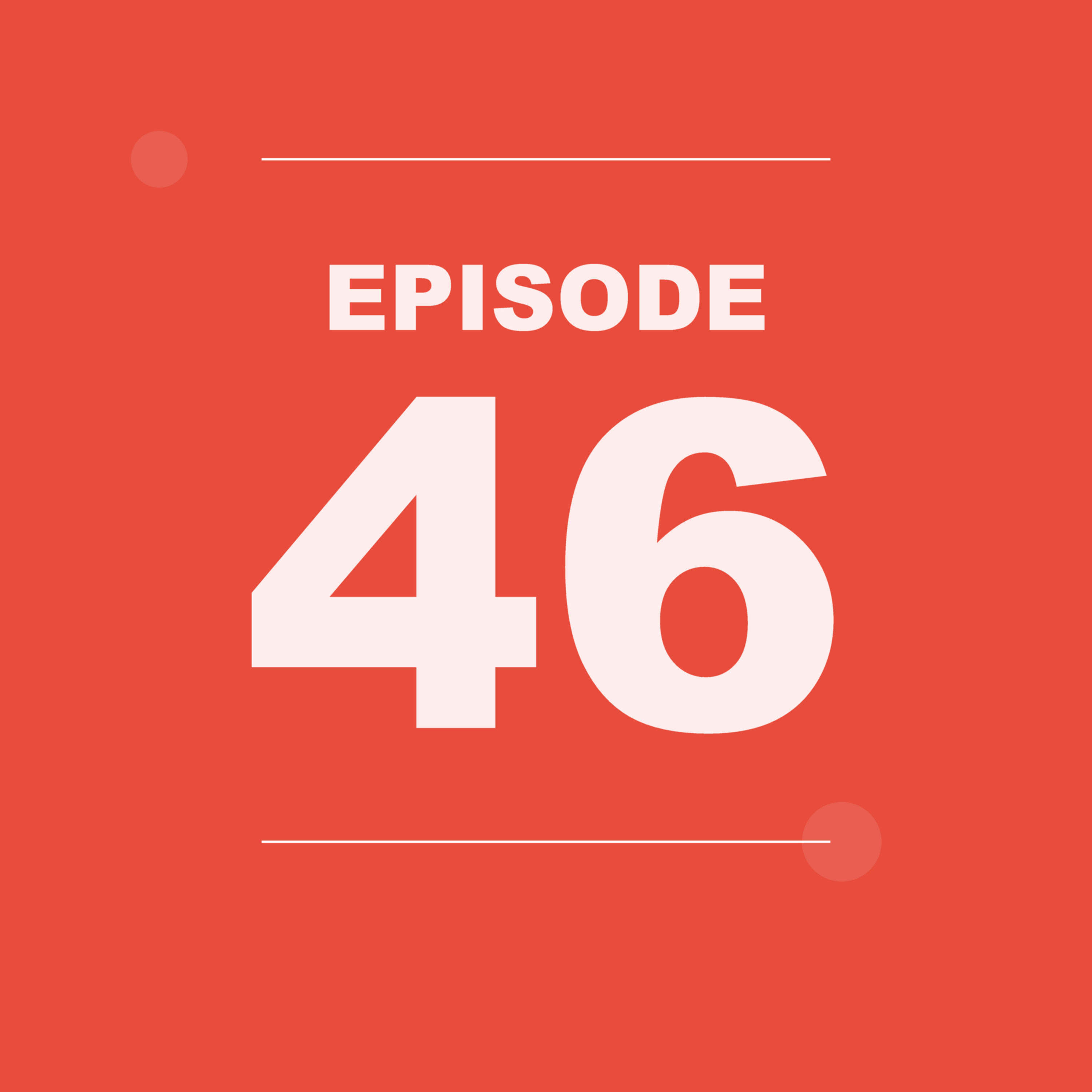 S2E46 | Severance: Consciousness, Identity, and the Fragmented Self episode artwork