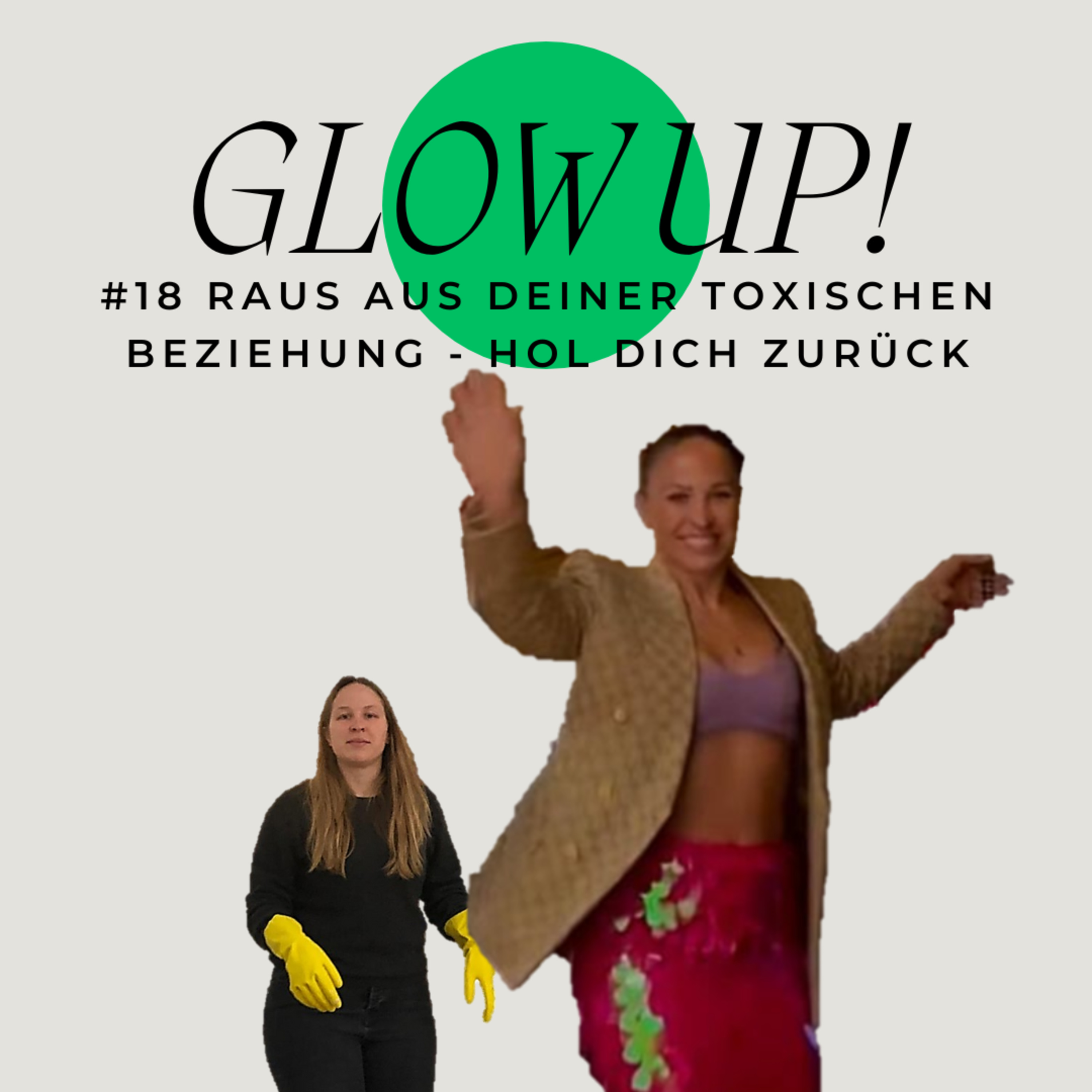 GLOW UP!