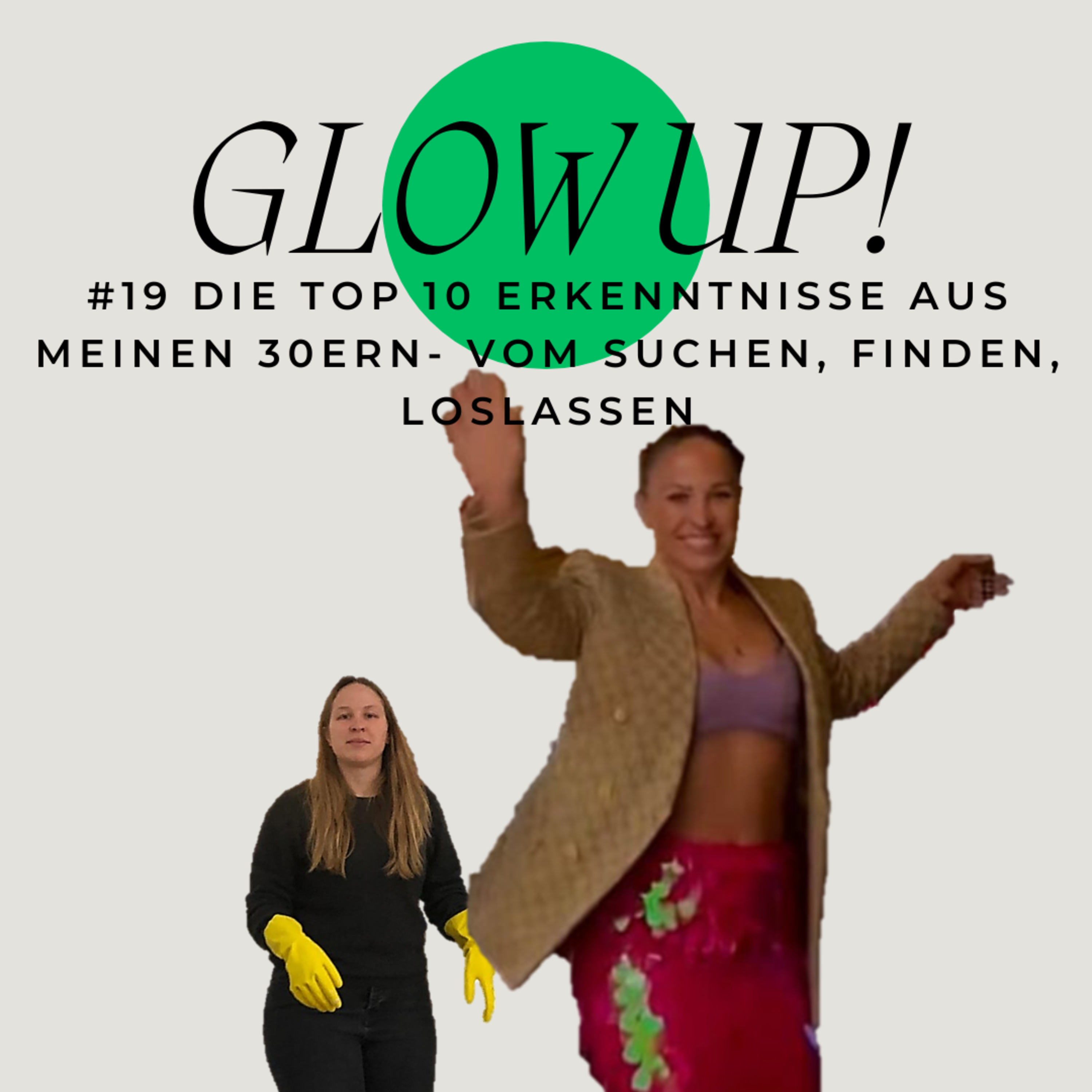 GLOW UP!