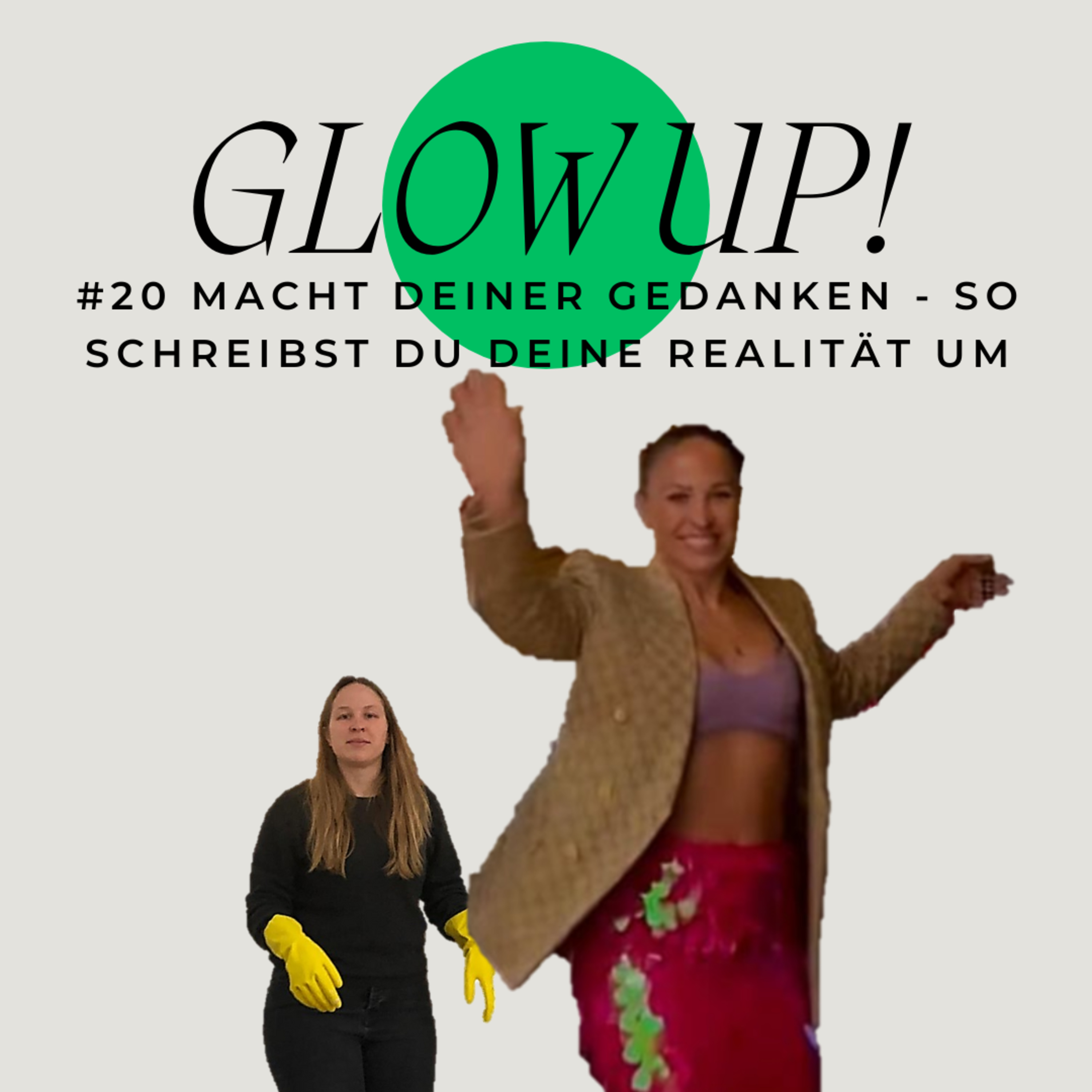 GLOW UP!