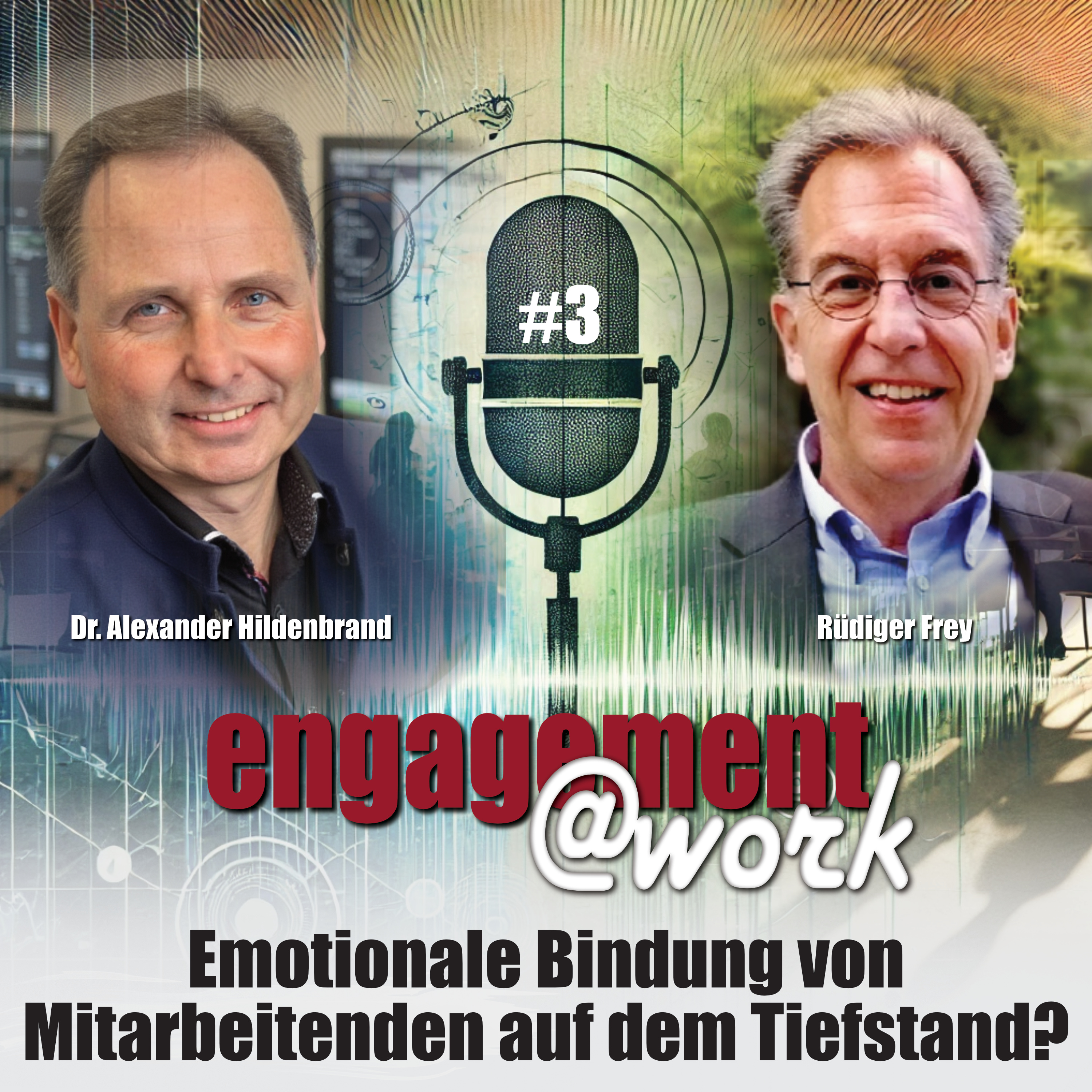 engagement at work - Der Podcast