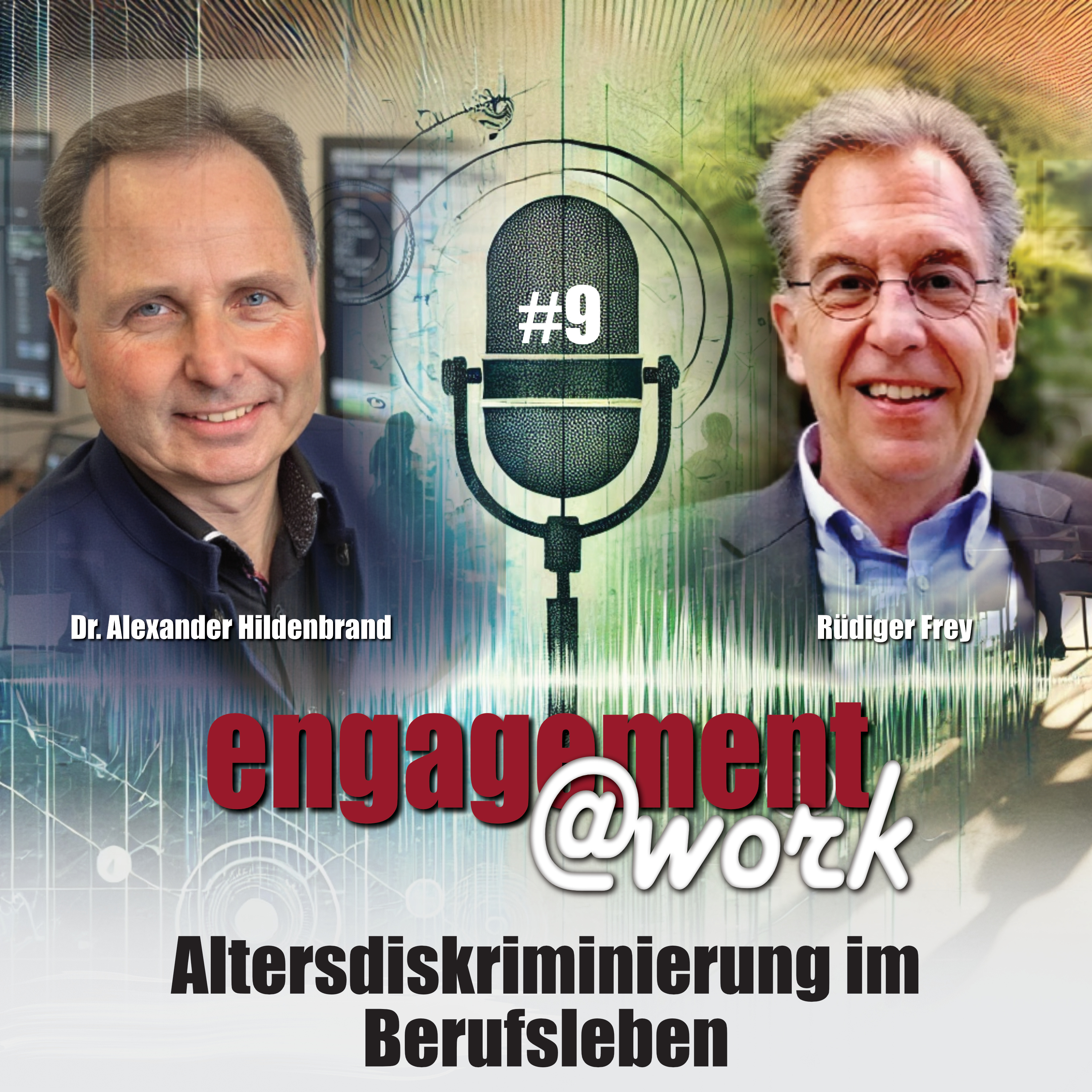 engagement at work - Der Podcast