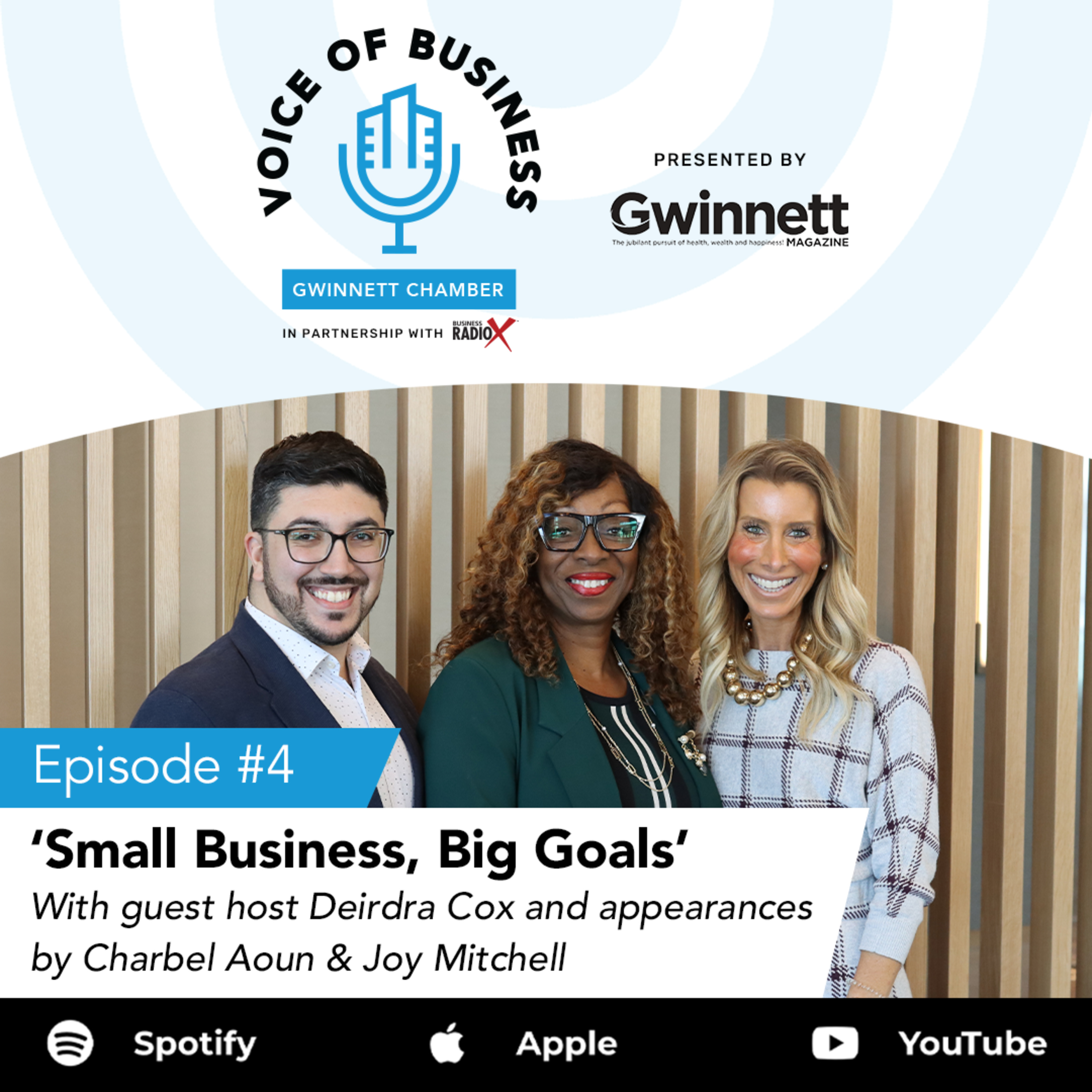 The Voice of Business