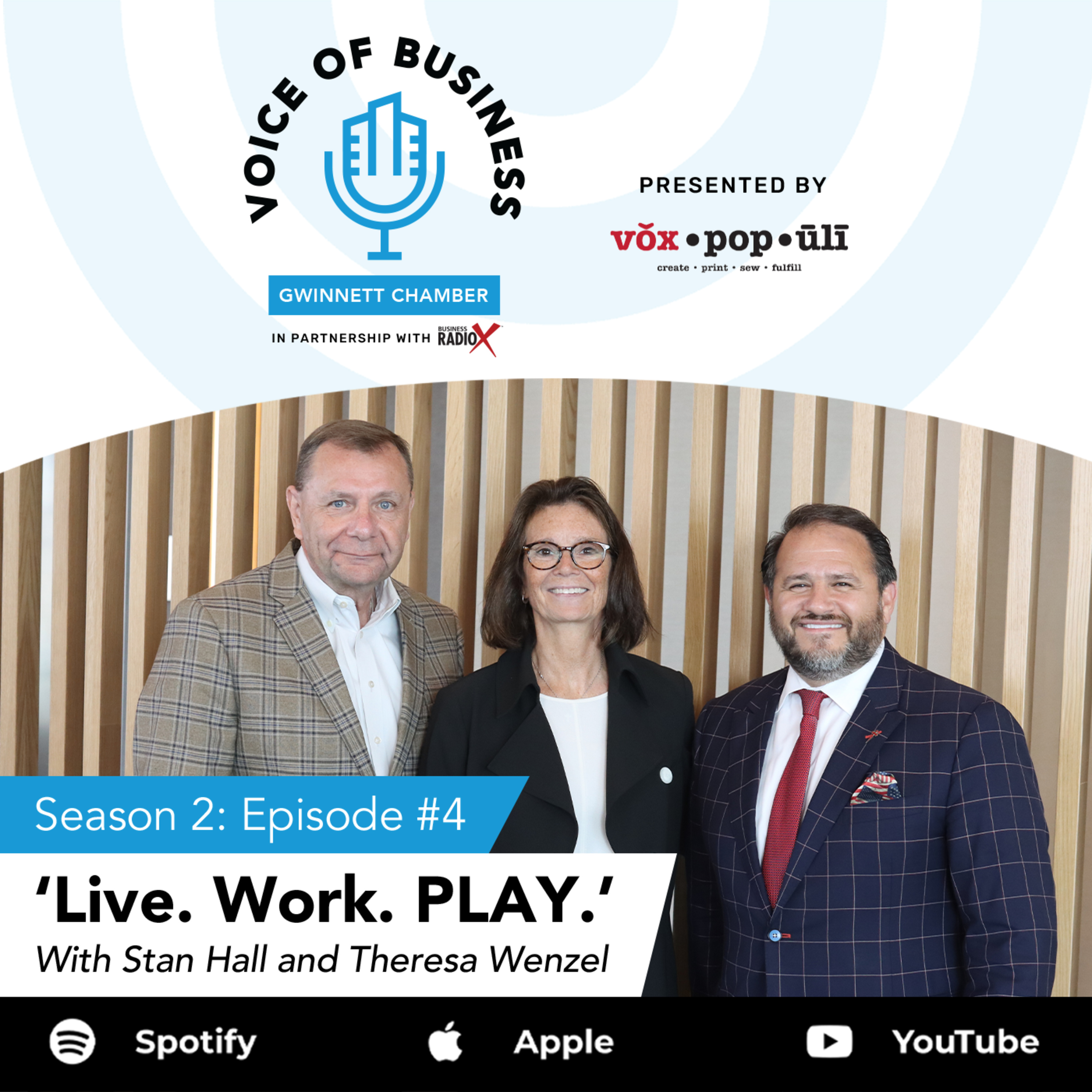 The Voice of Business