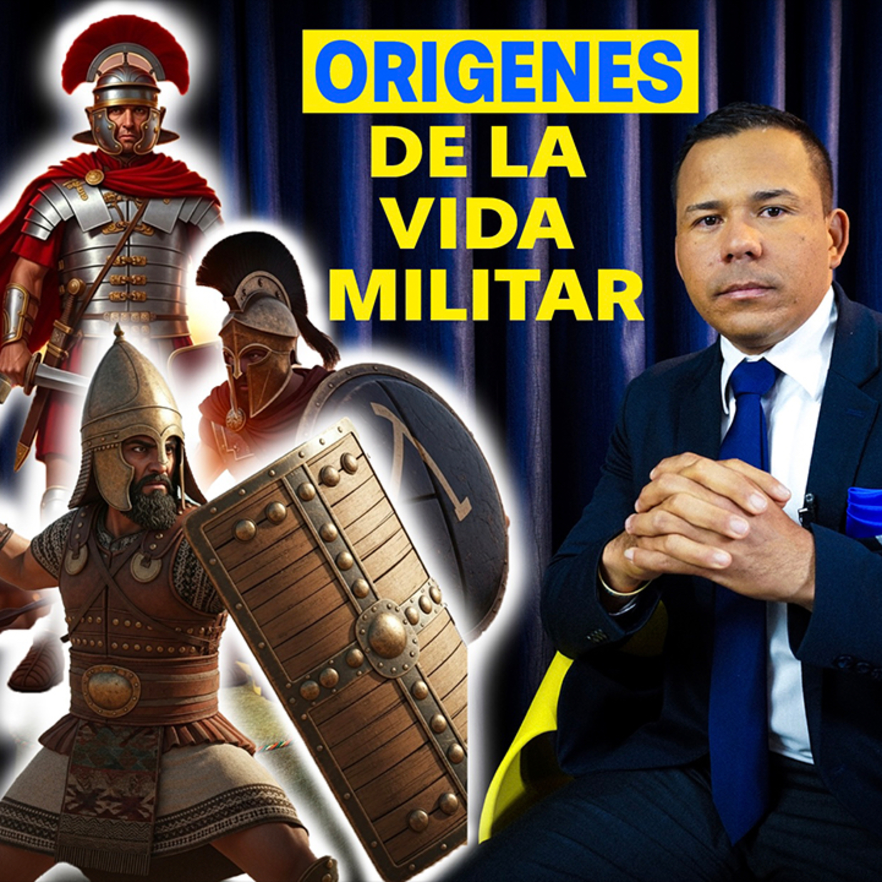 Historia de la vida militar  episode artwork