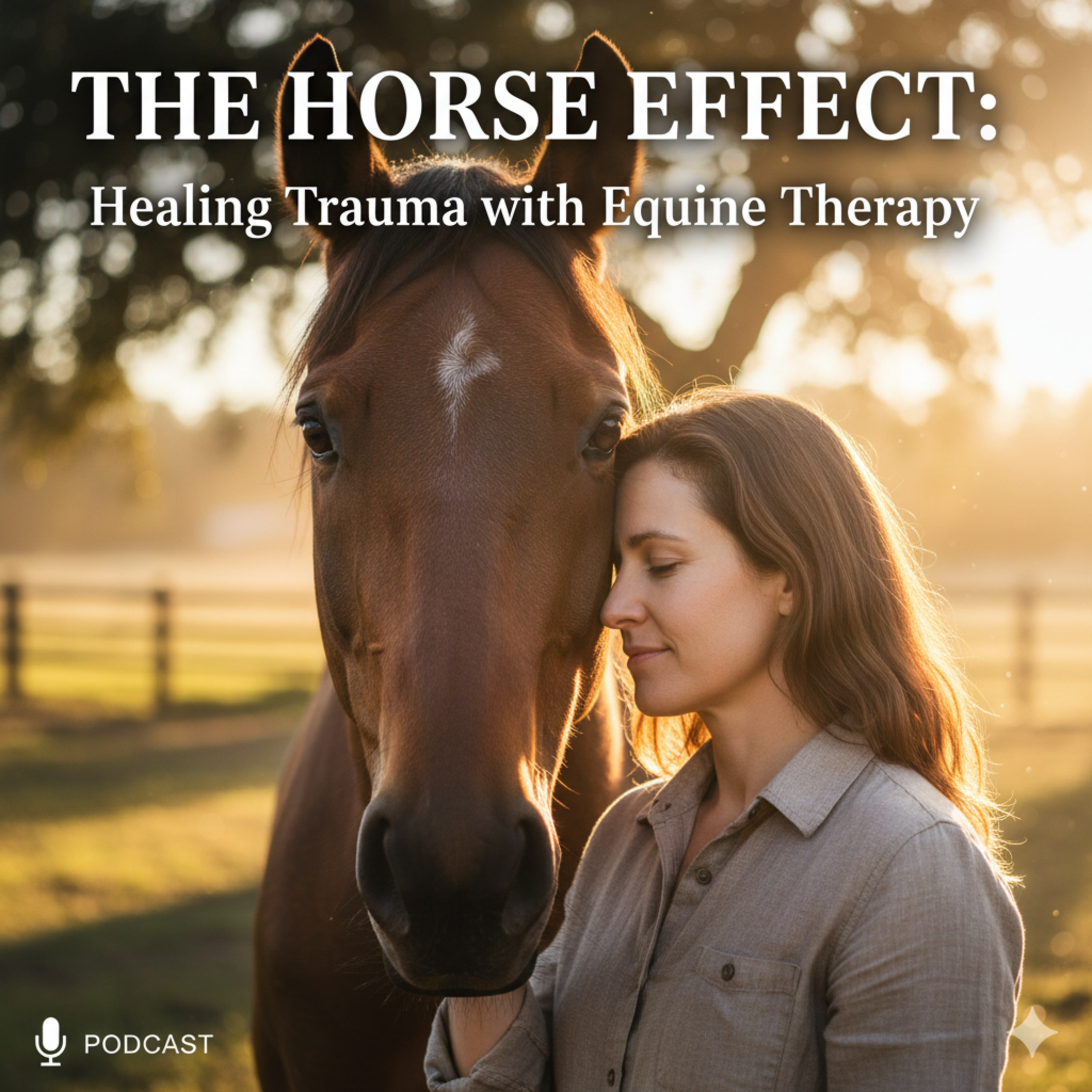 Healing Through Horses: Equine Therapy for Anxiety, ADHD & PTSD
