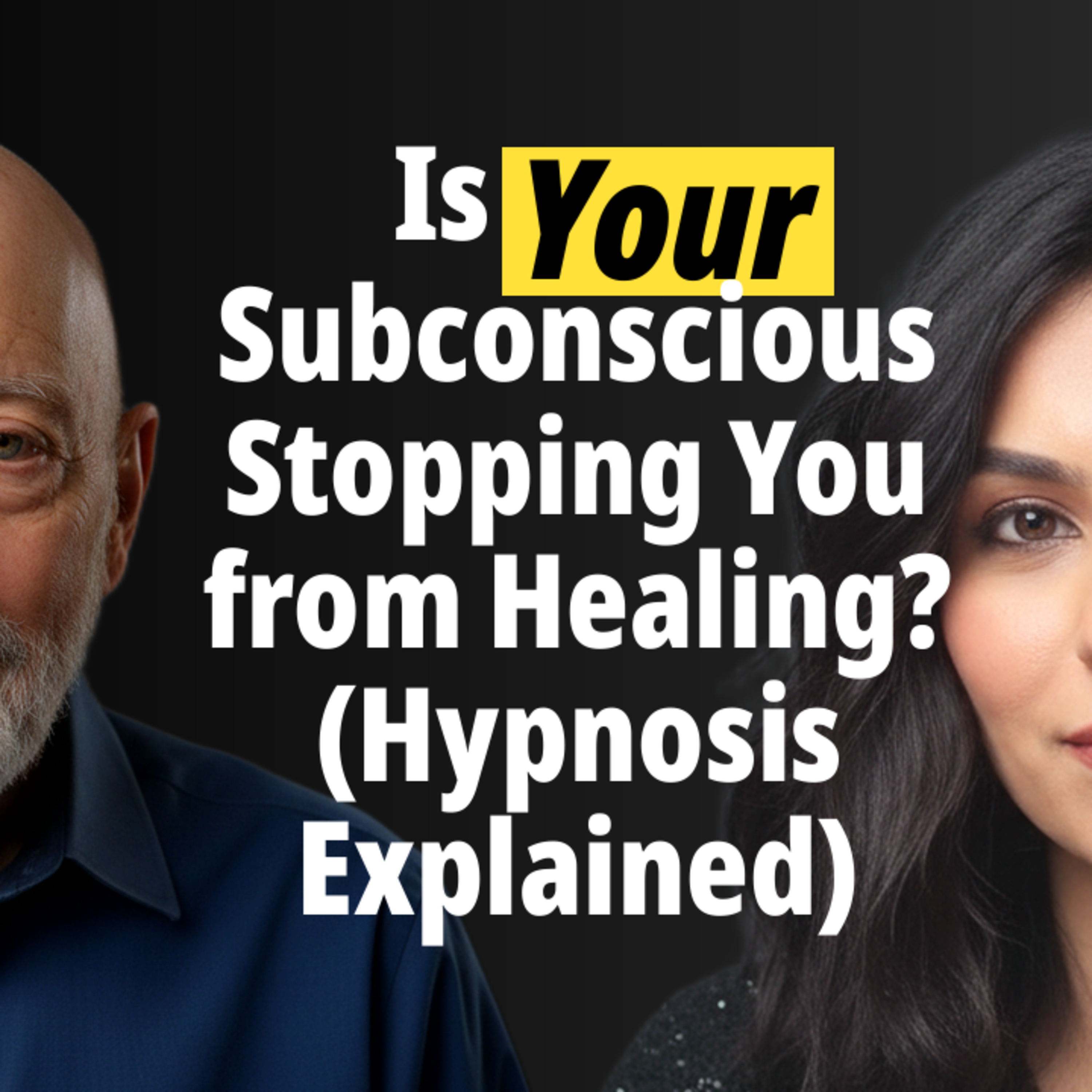 How to ‘Delete’ Bad Habits and Stress Using Advanced Hypnosis #hypnosis #selfhealing #mindset