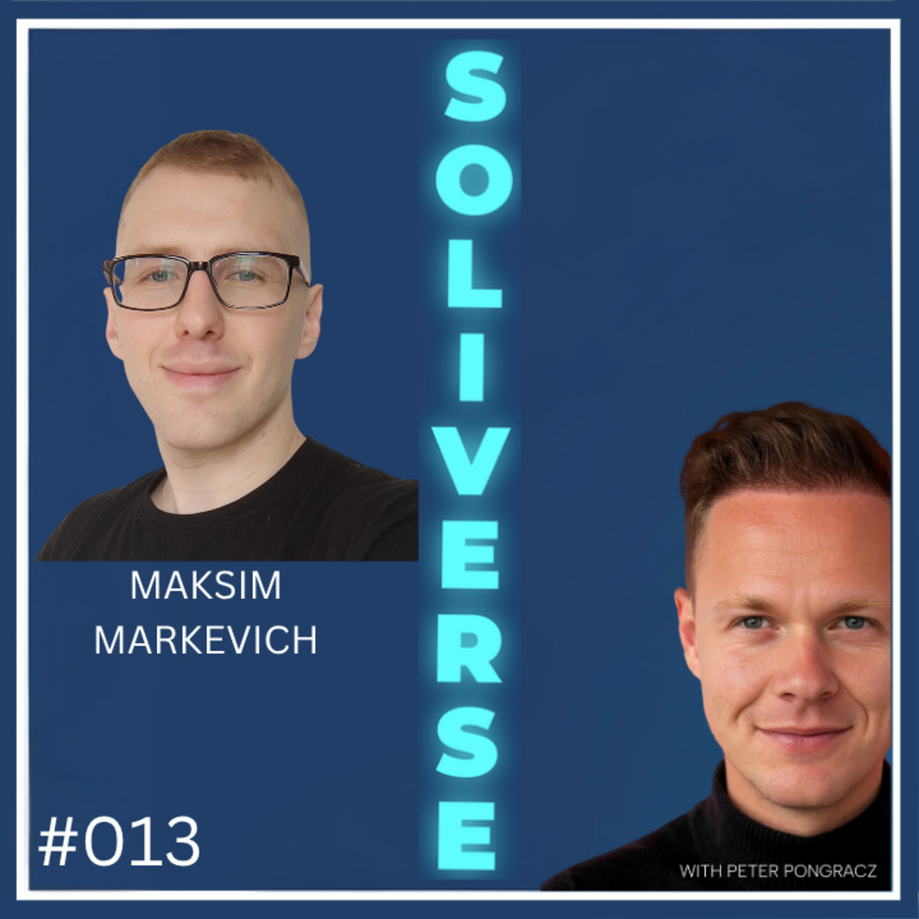 Soliverse podcast