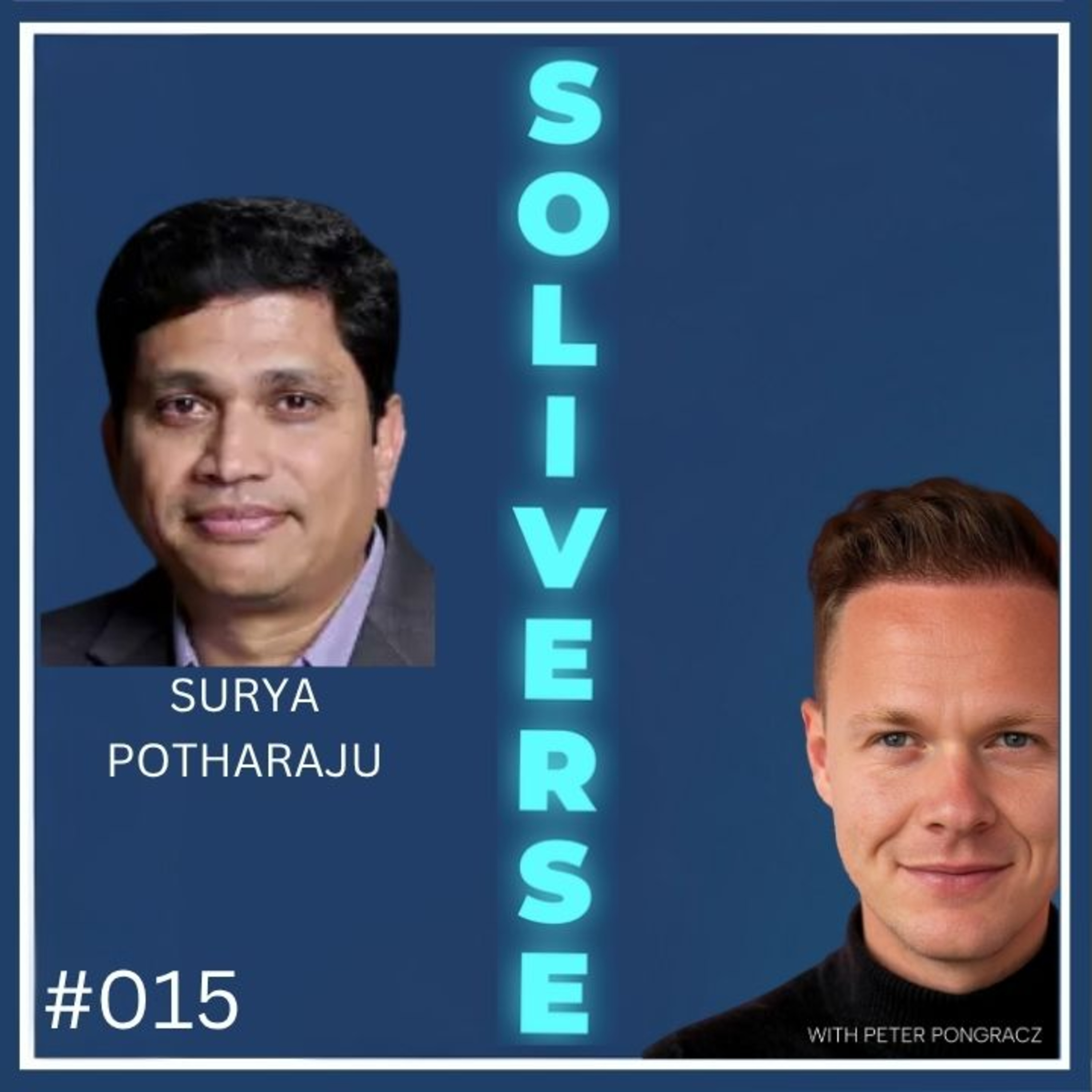 Soliverse podcast