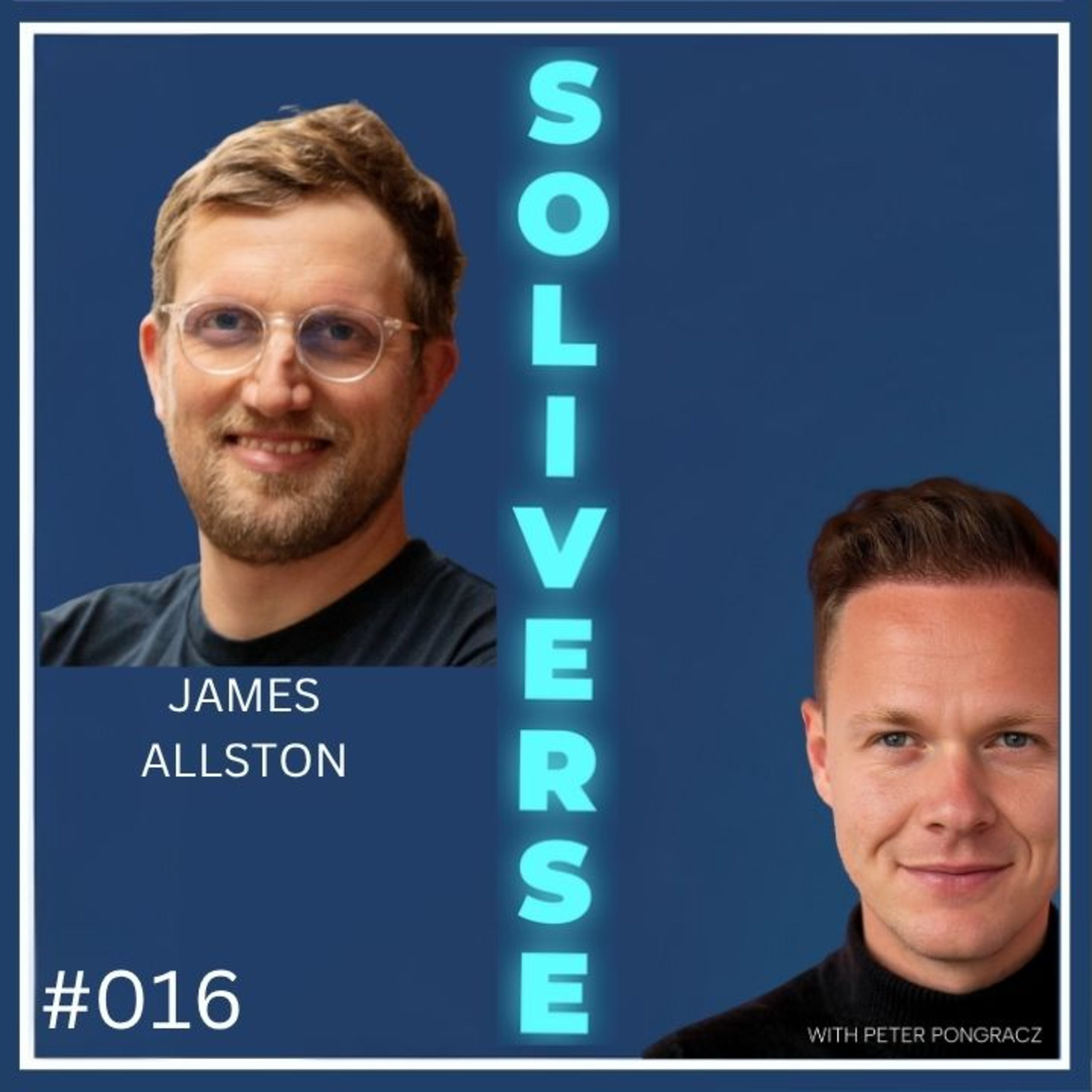 Soliverse podcast