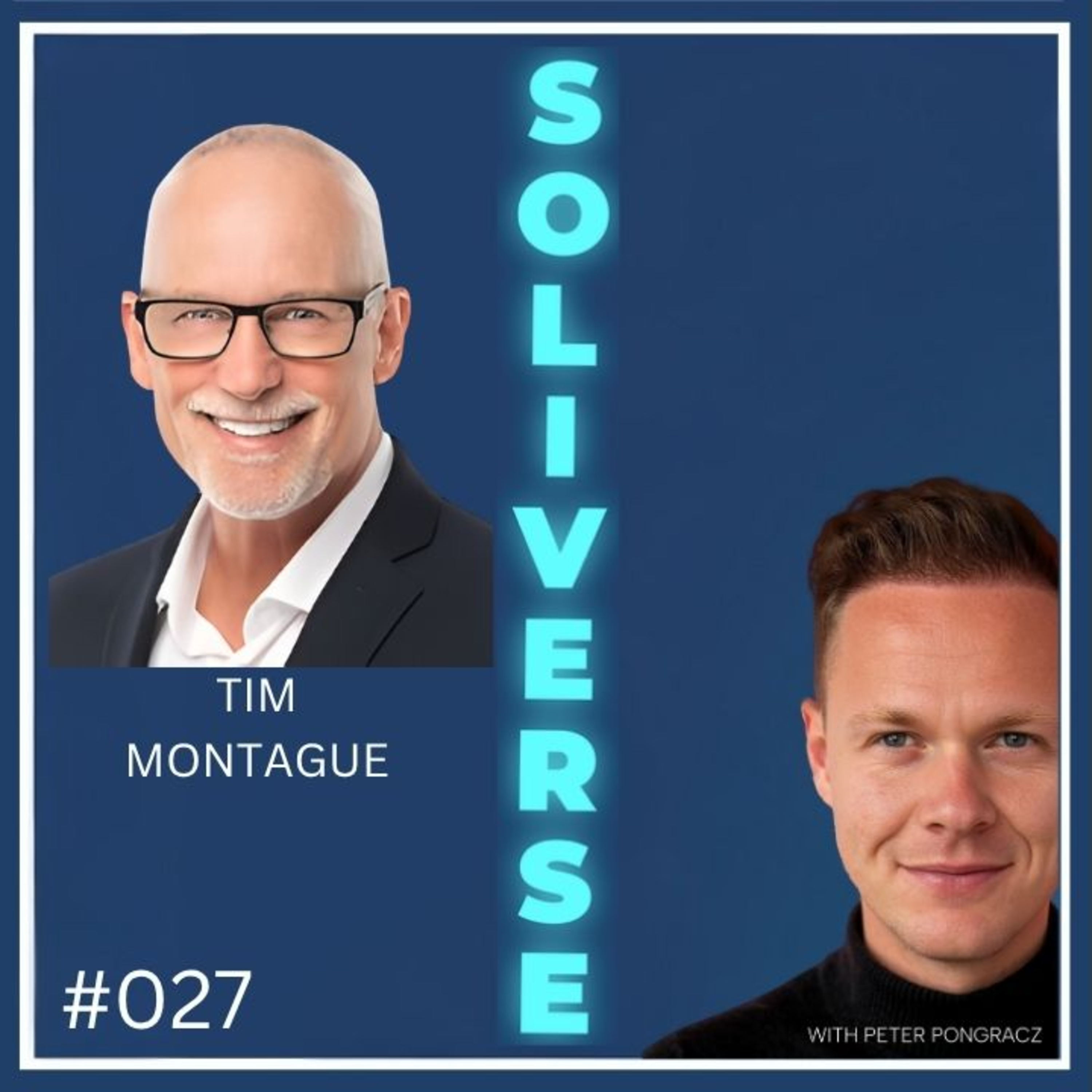 Tim Montague on AI, Solar Economics, and Why Batteries Are Just the Beginning