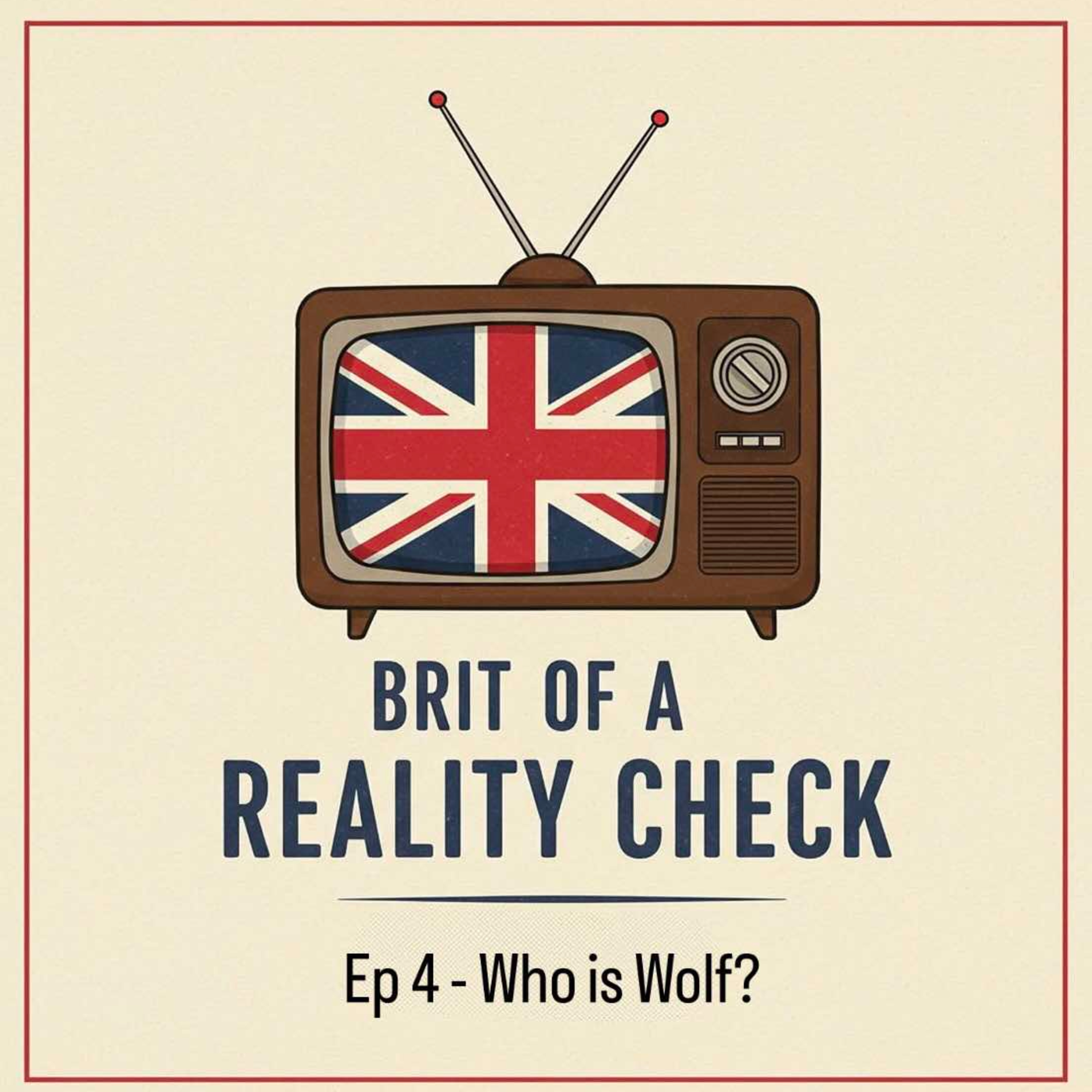 Ep 4 - Who is Wolf? episode artwork