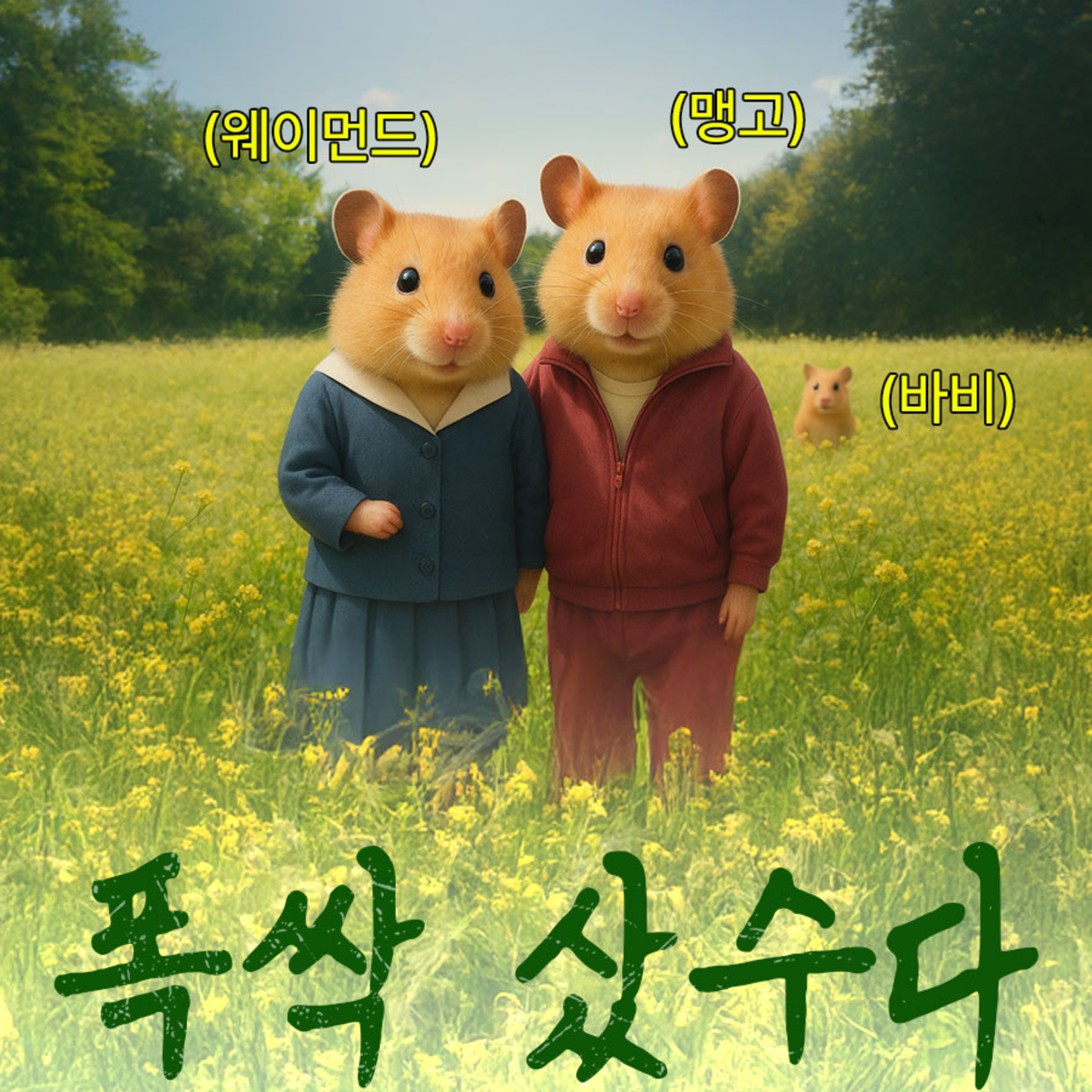 오두막 11일차 | 폭싹 샀수다! 소비로 돌아보는 오두막쓰 상반기 테크놀로지아!!! episode artwork