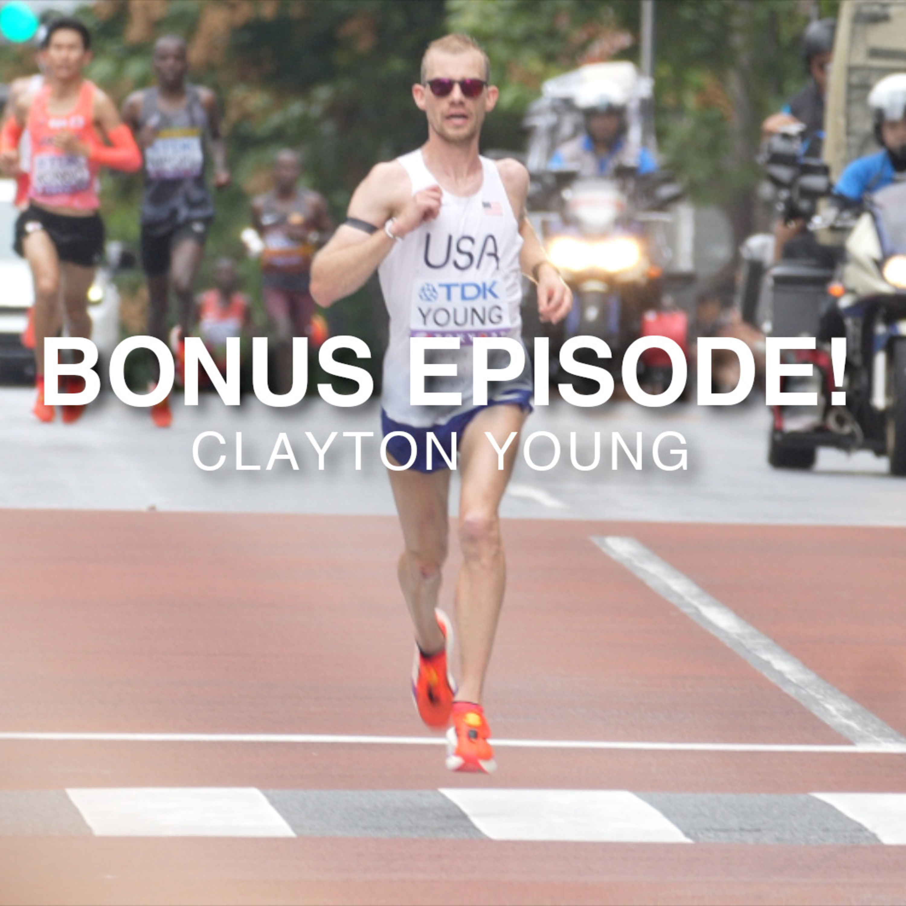 Bonus Episode! Clayton Young 9th at World Championships Tokyo 2025