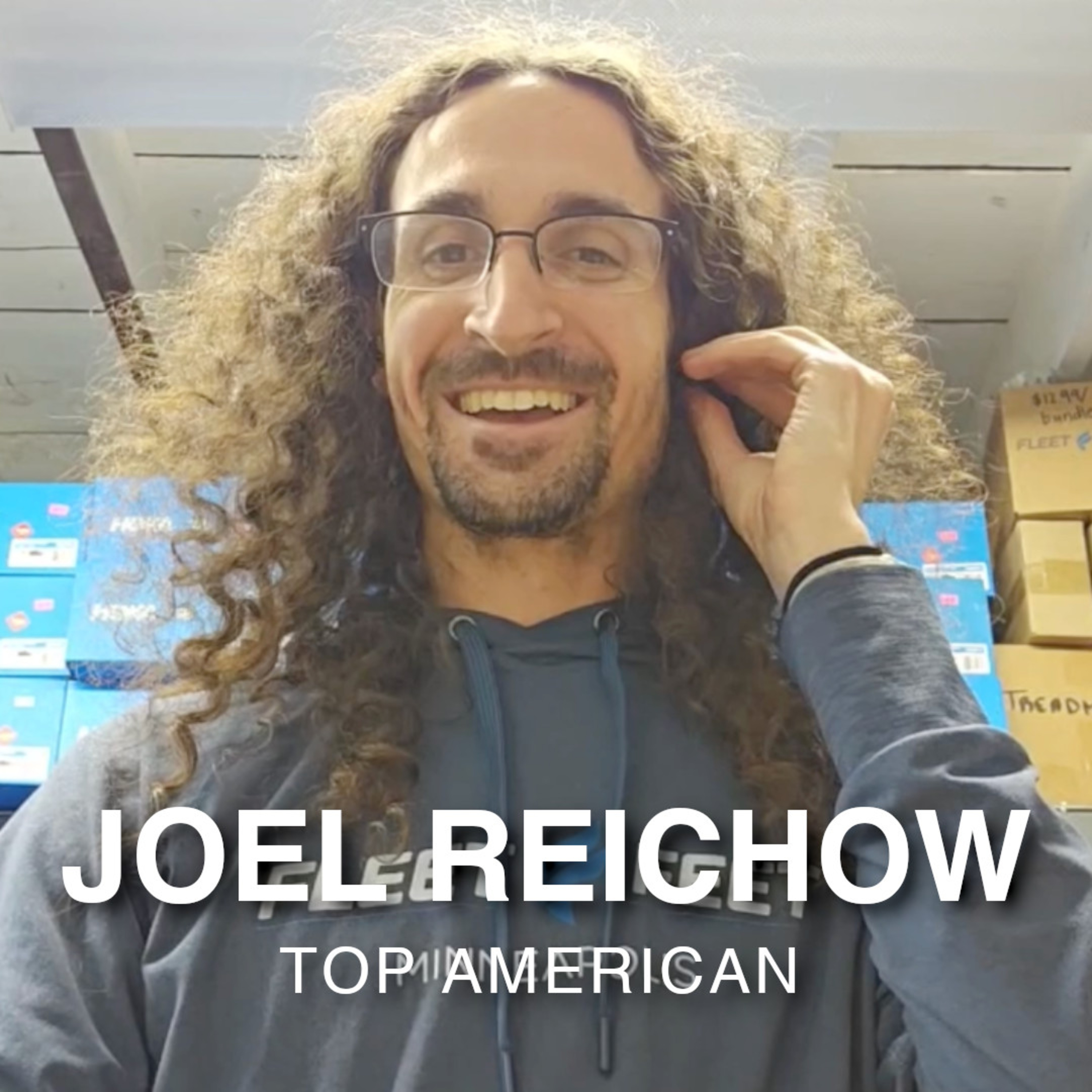 Joel Reichow, Top American New York Marathon 2025