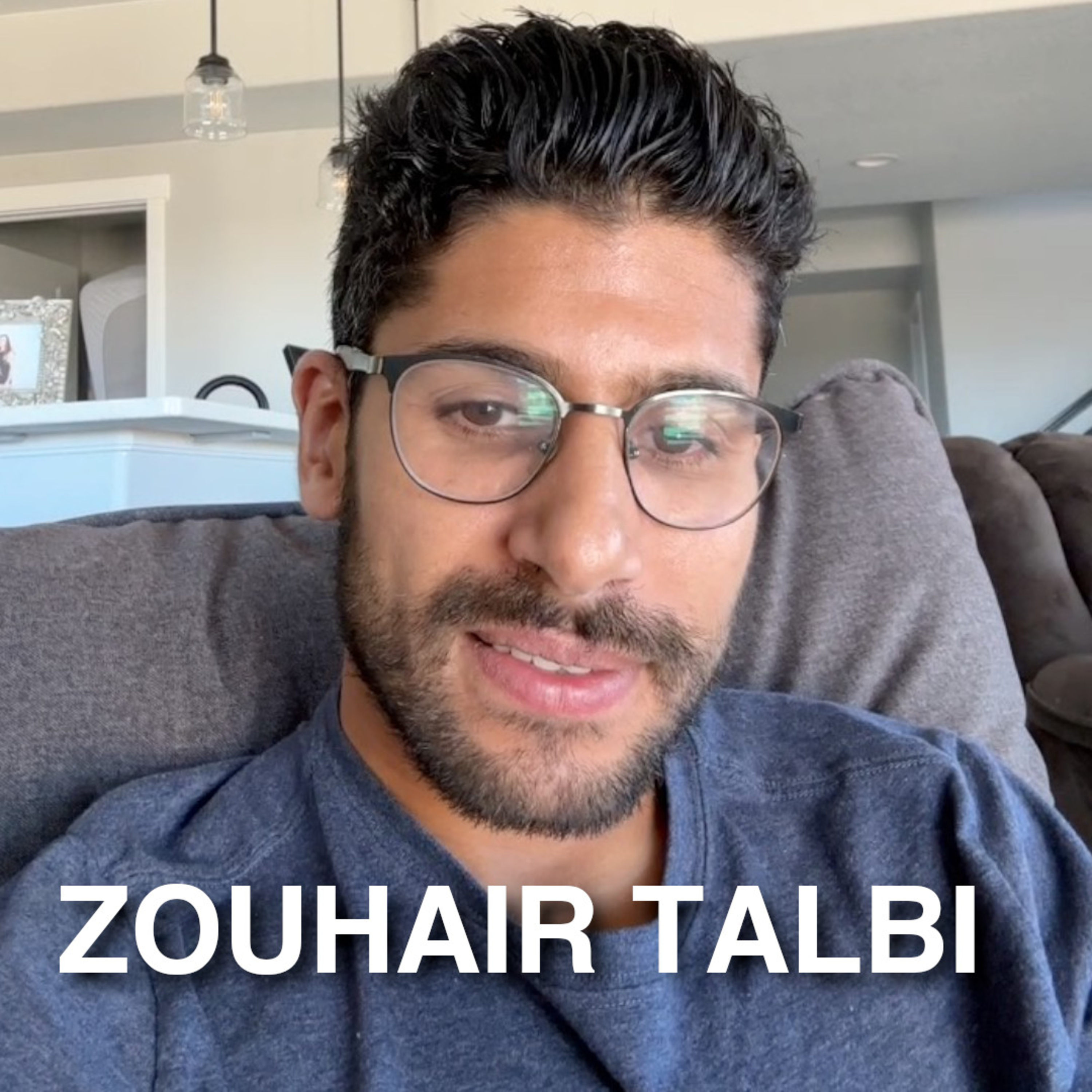 Zouhair Talbi - America's Newest 2:05 Guy episode artwork
