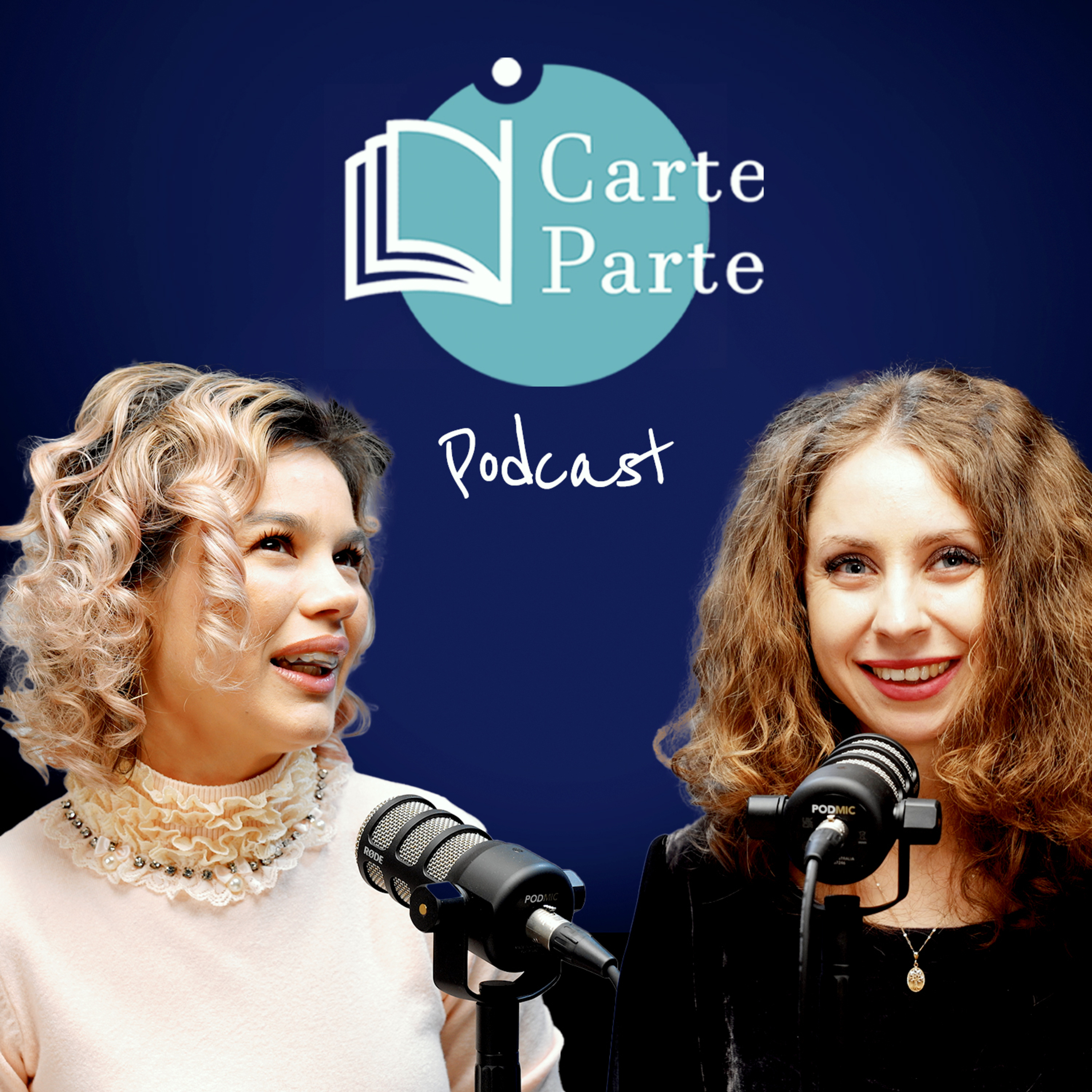 iCarte, iParte Podcast