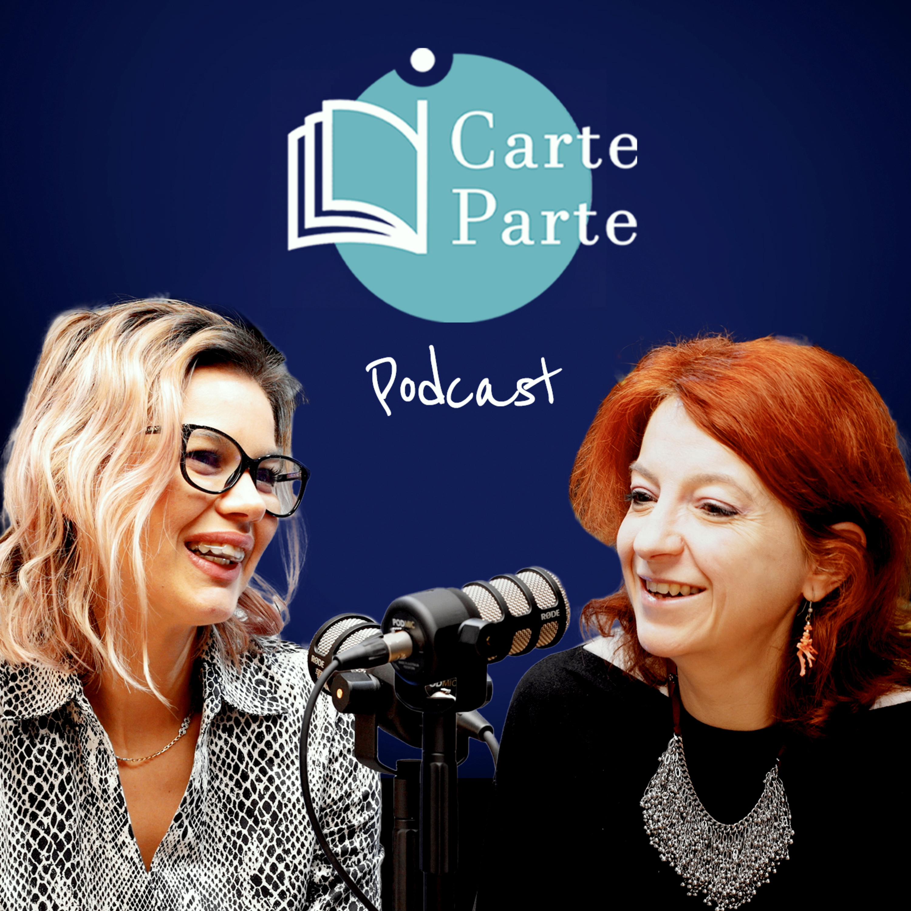 iCarte, iParte Podcast