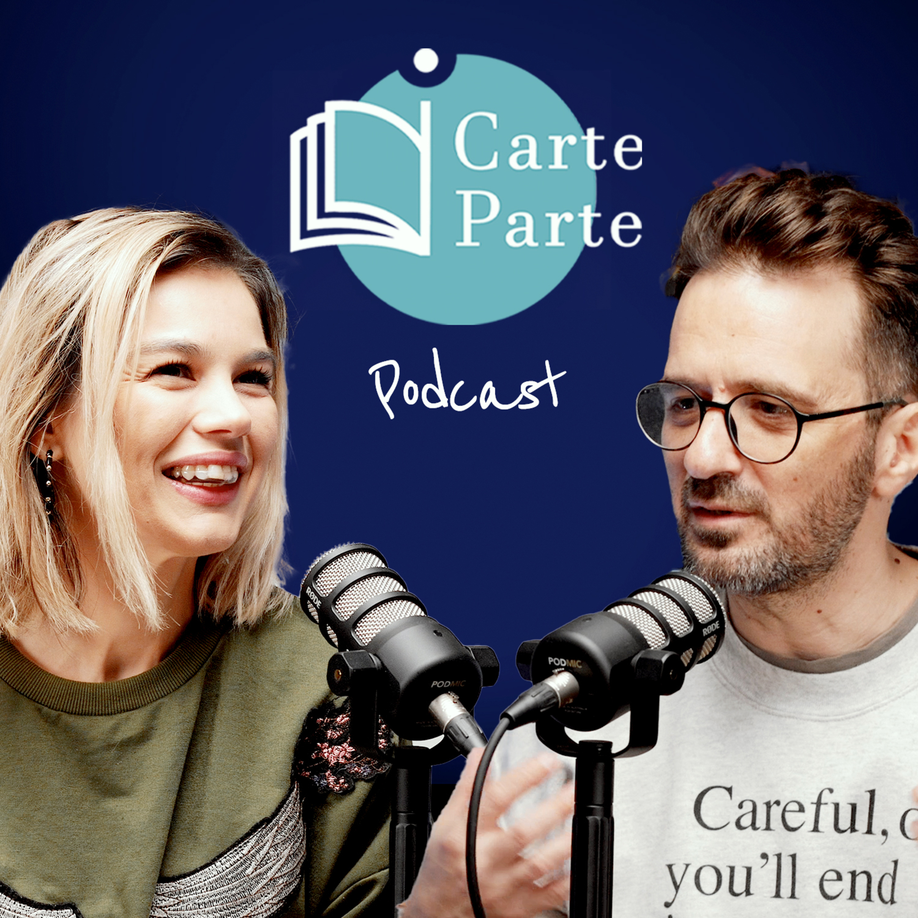 iCarte, iParte Podcast