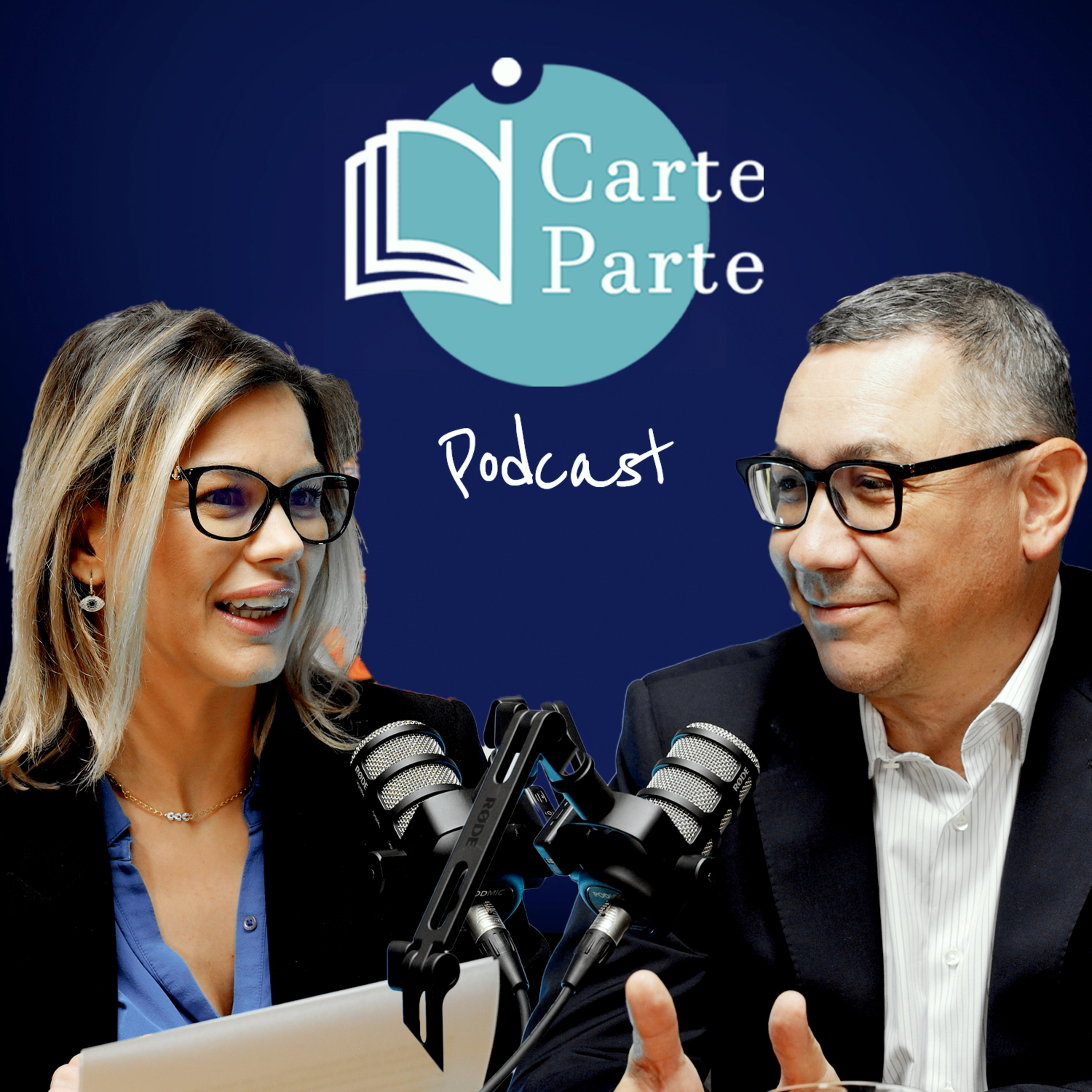 iCarte, iParte Podcast