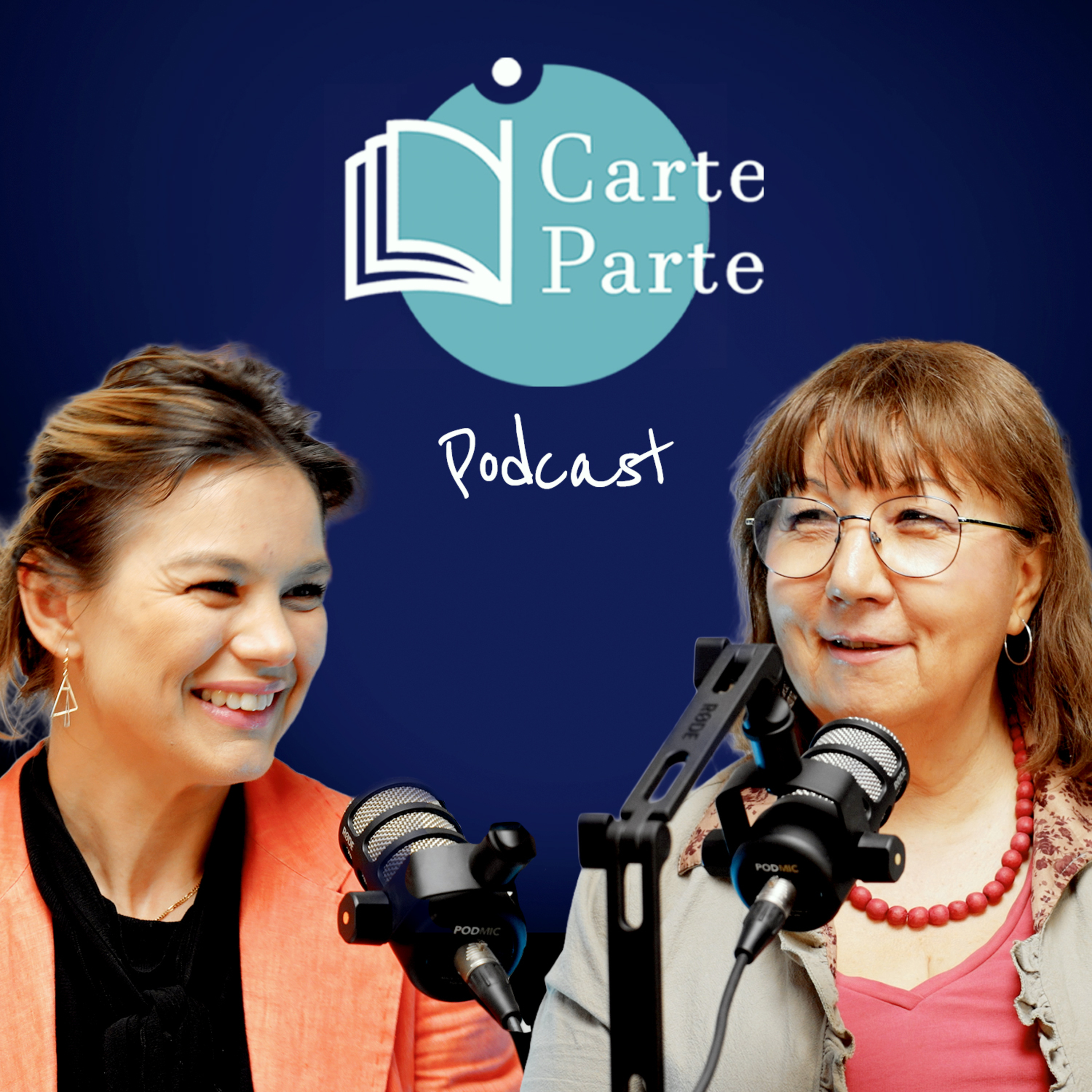 iCarte, iParte Podcast