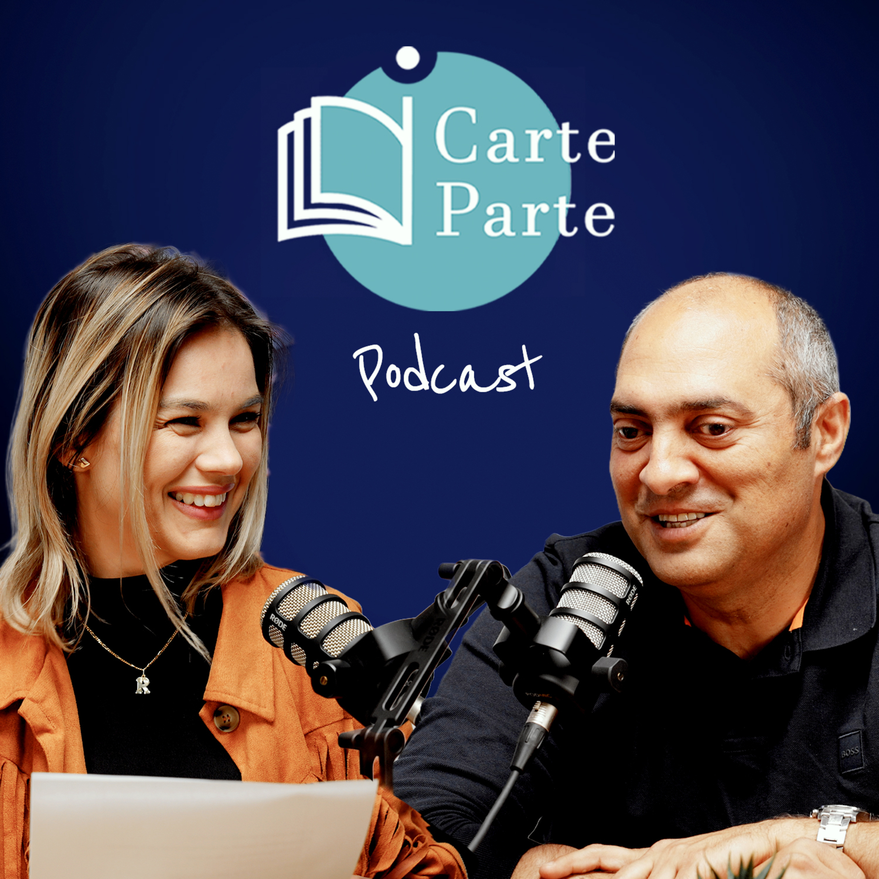 iCarte, iParte Podcast
