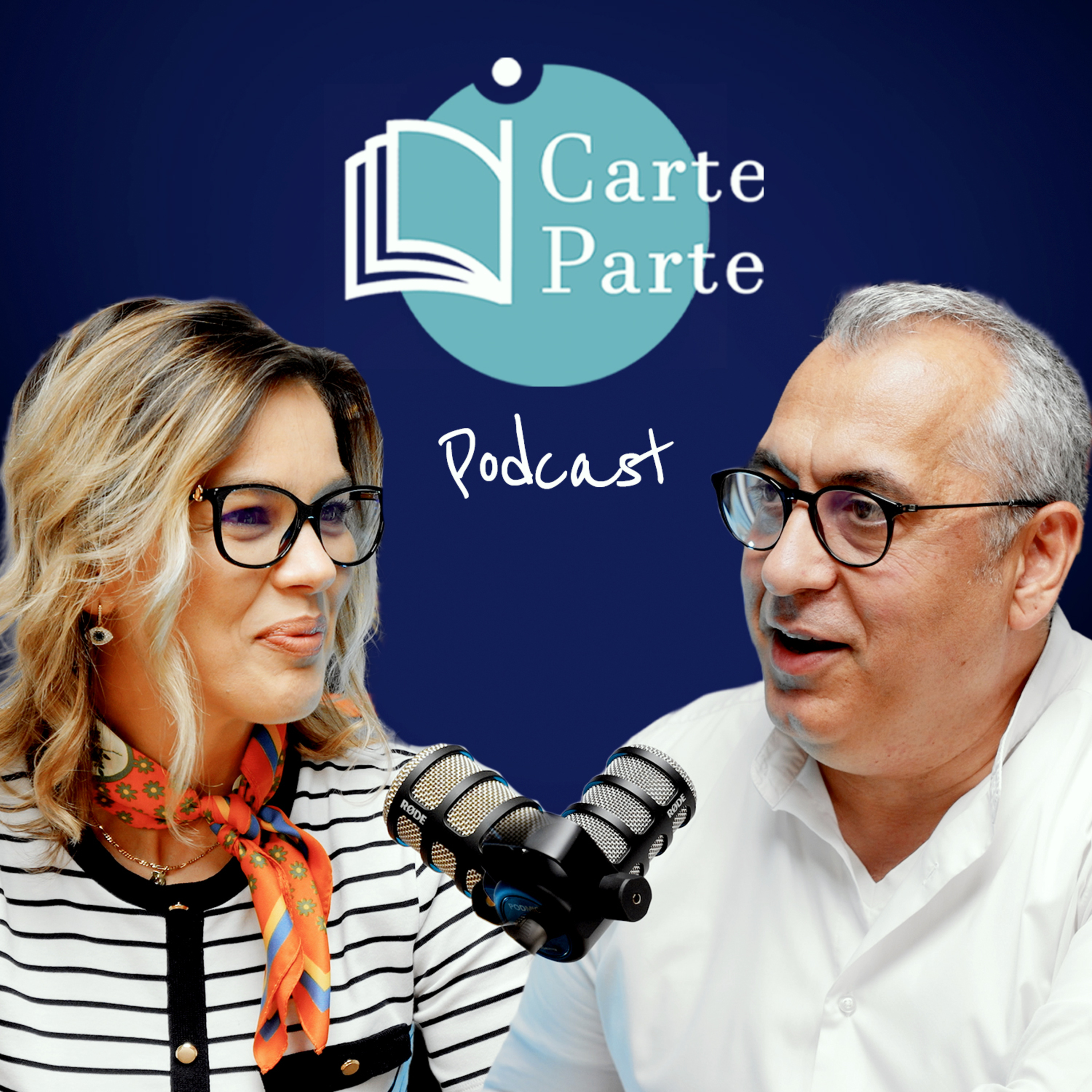 iCarte, iParte Podcast