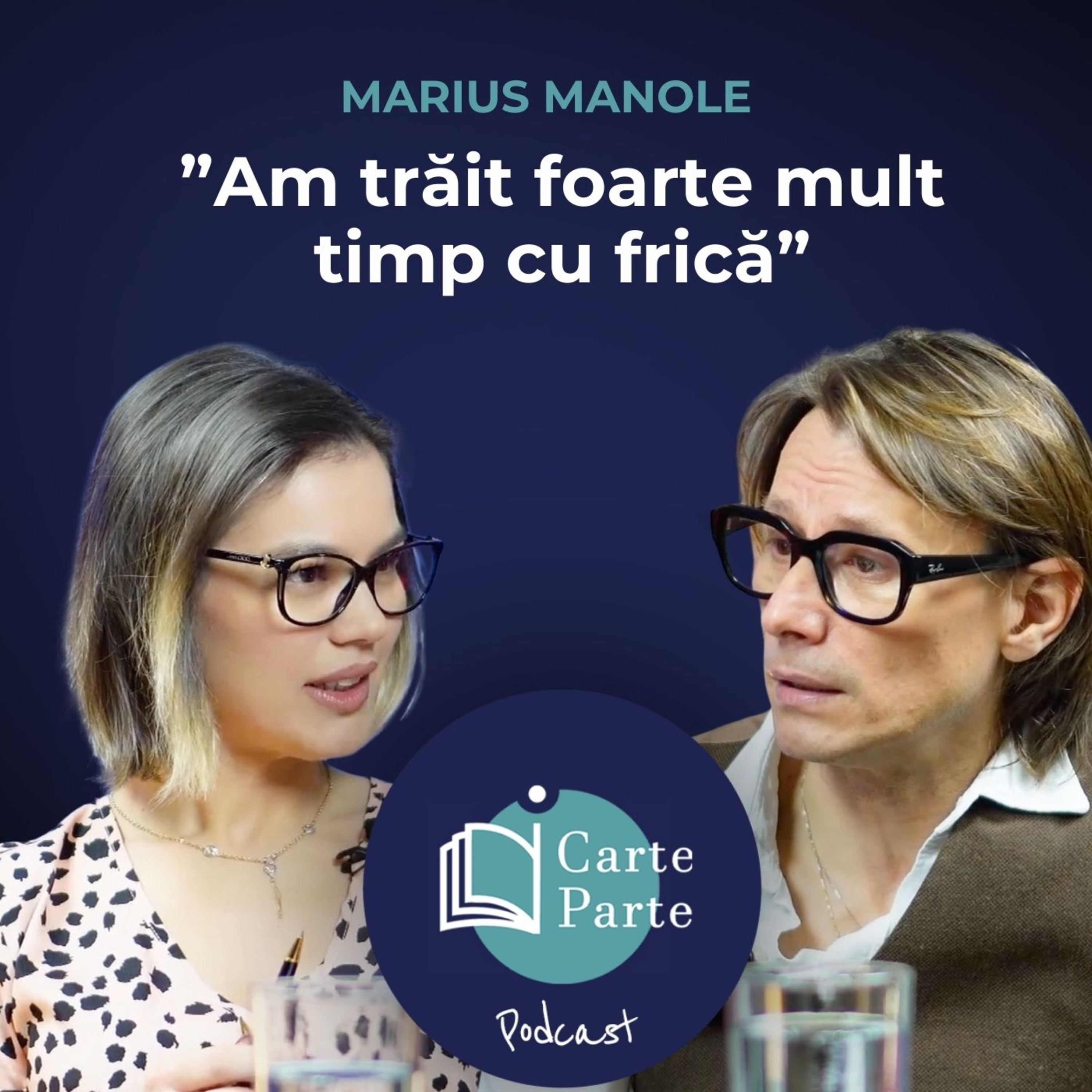 MARIUS MANOLE: Noi am distrus cultura 30 de ani în țara asta episode artwork