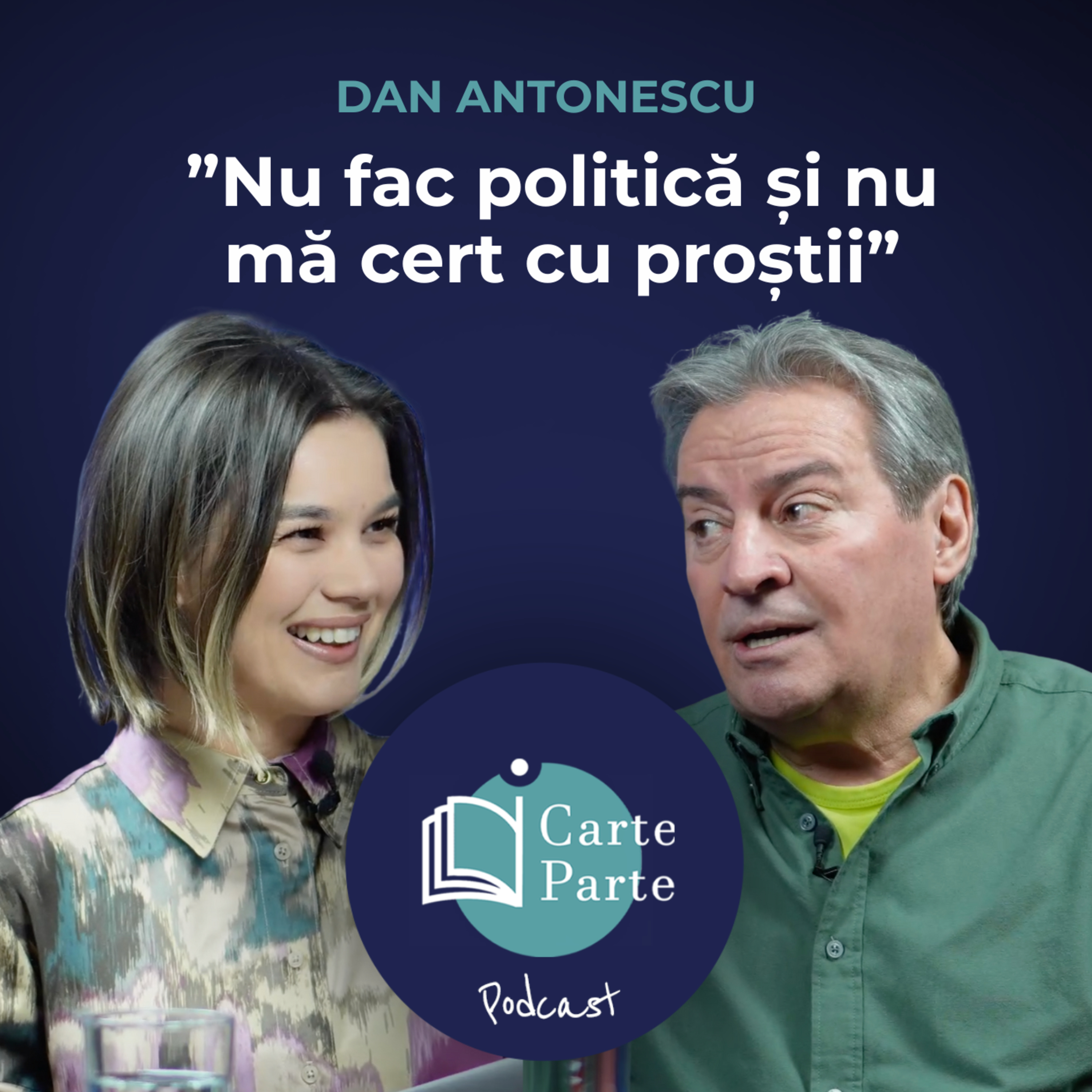 DAN ANTONESCU: „Păi, nu e nevasta mea?”. Mentalitatea care ucide | iCarte, iParte Podcast Ep. 35