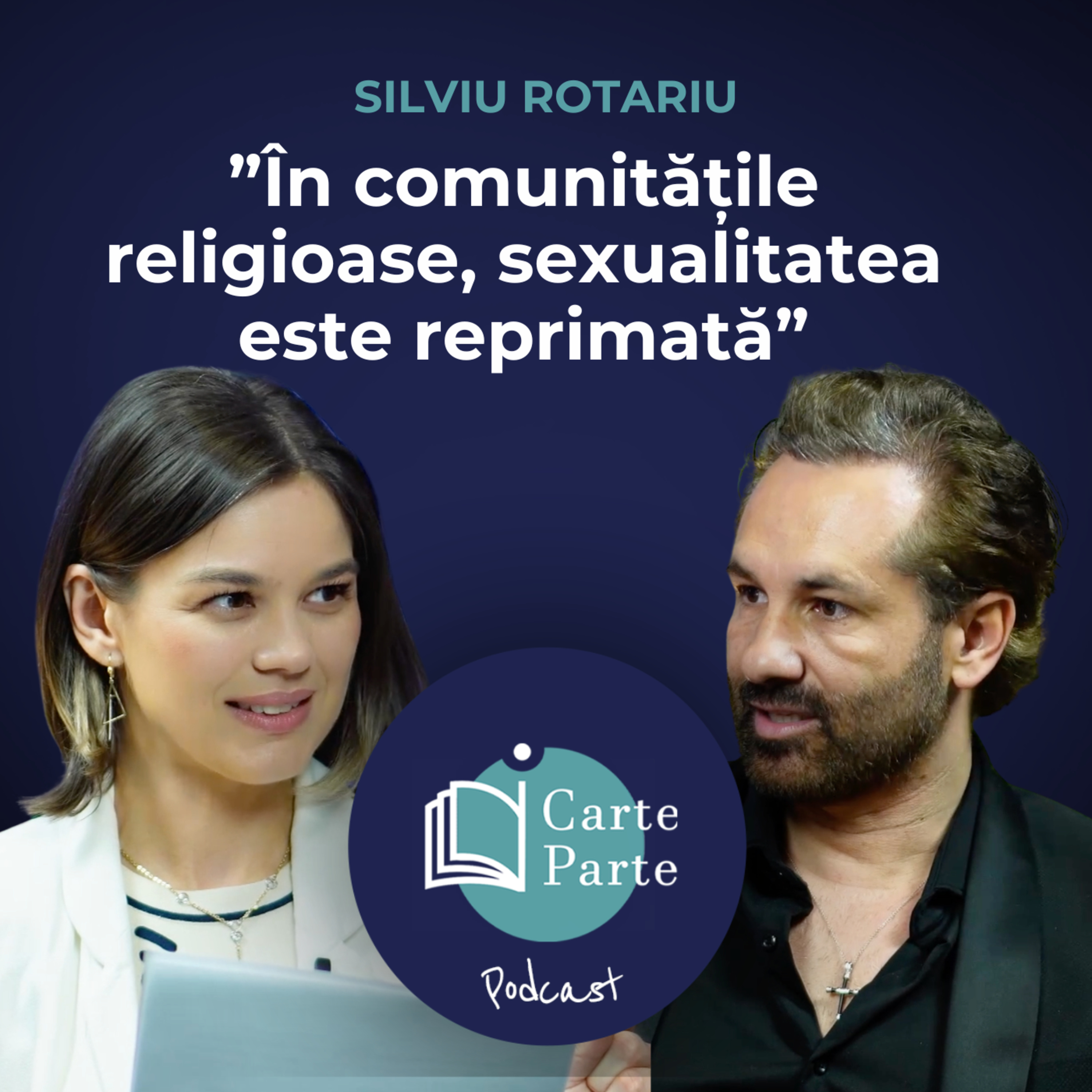 SILVIU ROTARIU: Nimic din creștinism nu mai are legătură cu Iisus