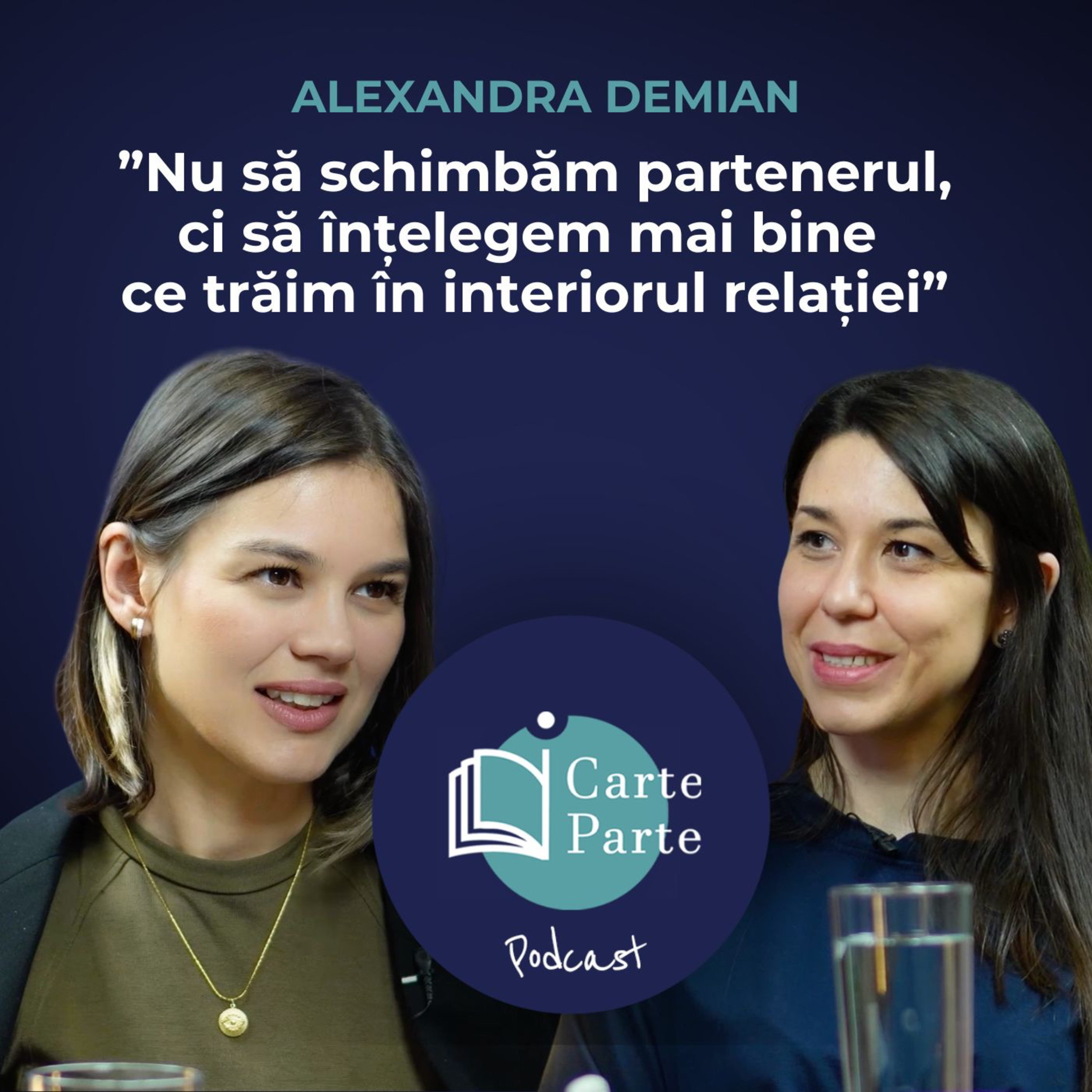 ALEXANDRA DEMIAN: Se vorbește mult despre sex, dar prea puțin despre ce se întâmplă între doi oameni