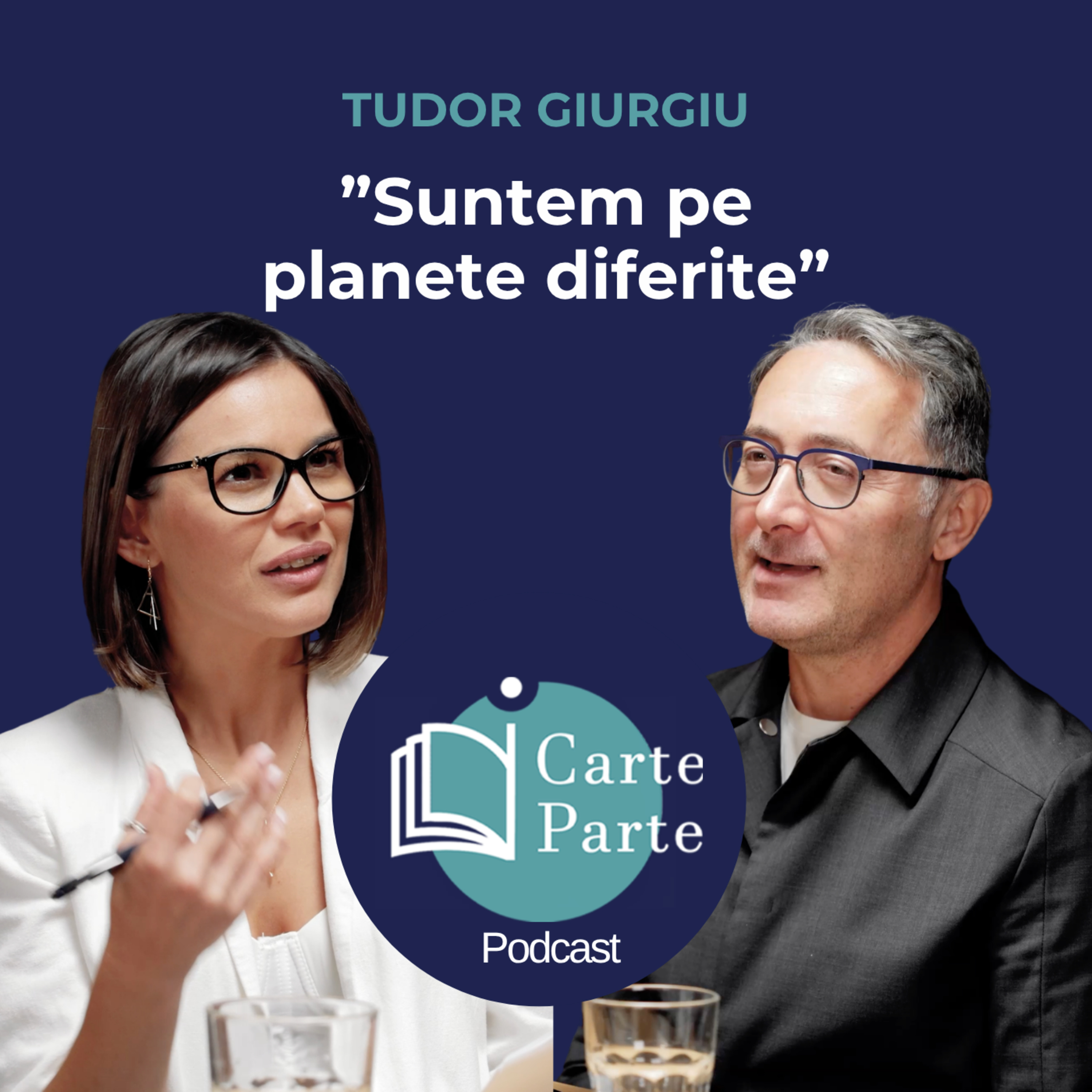TUDOR GIURGIU: România, o țară a secretelor