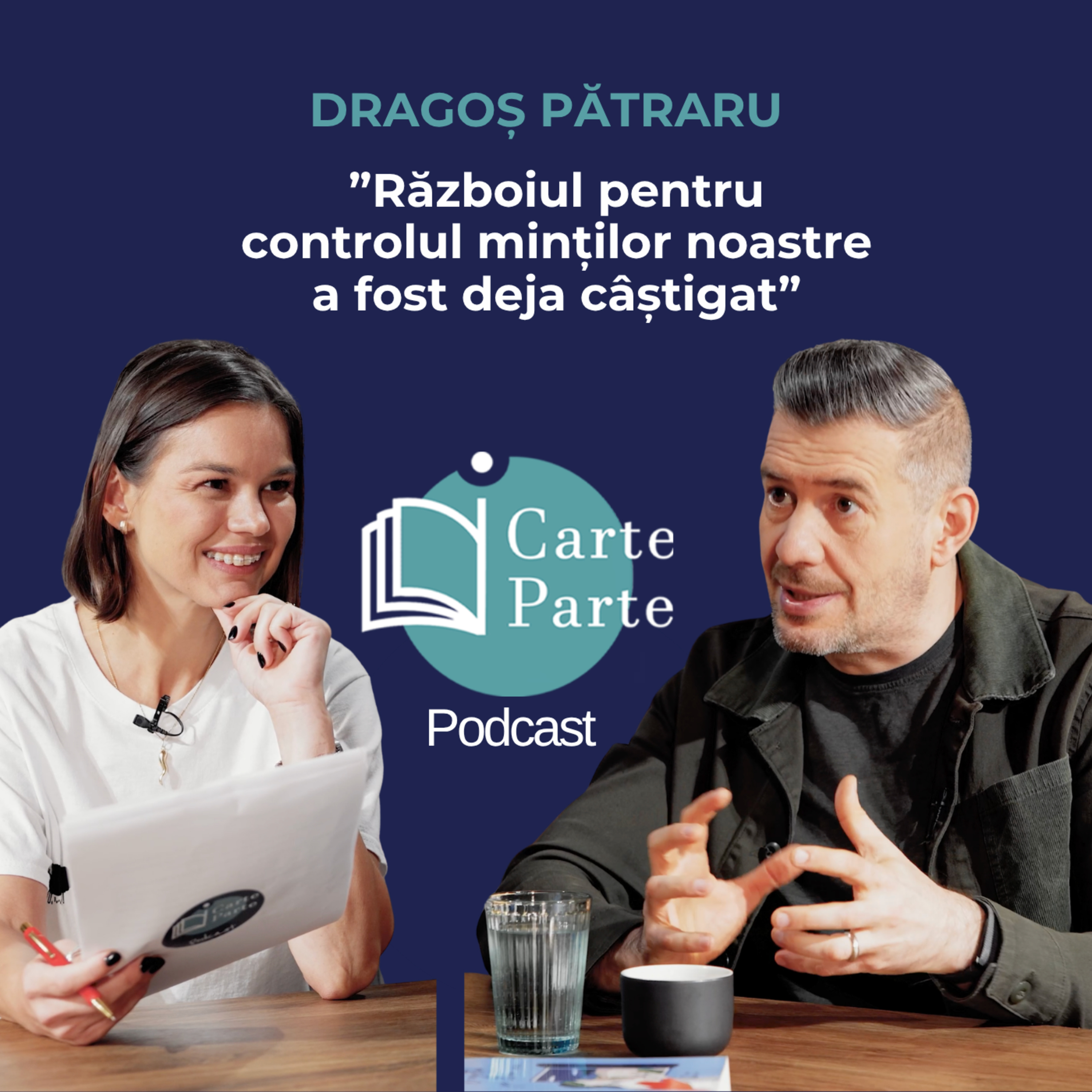 Dragoș Pătraru: Suntem în pericol să revină fascismul