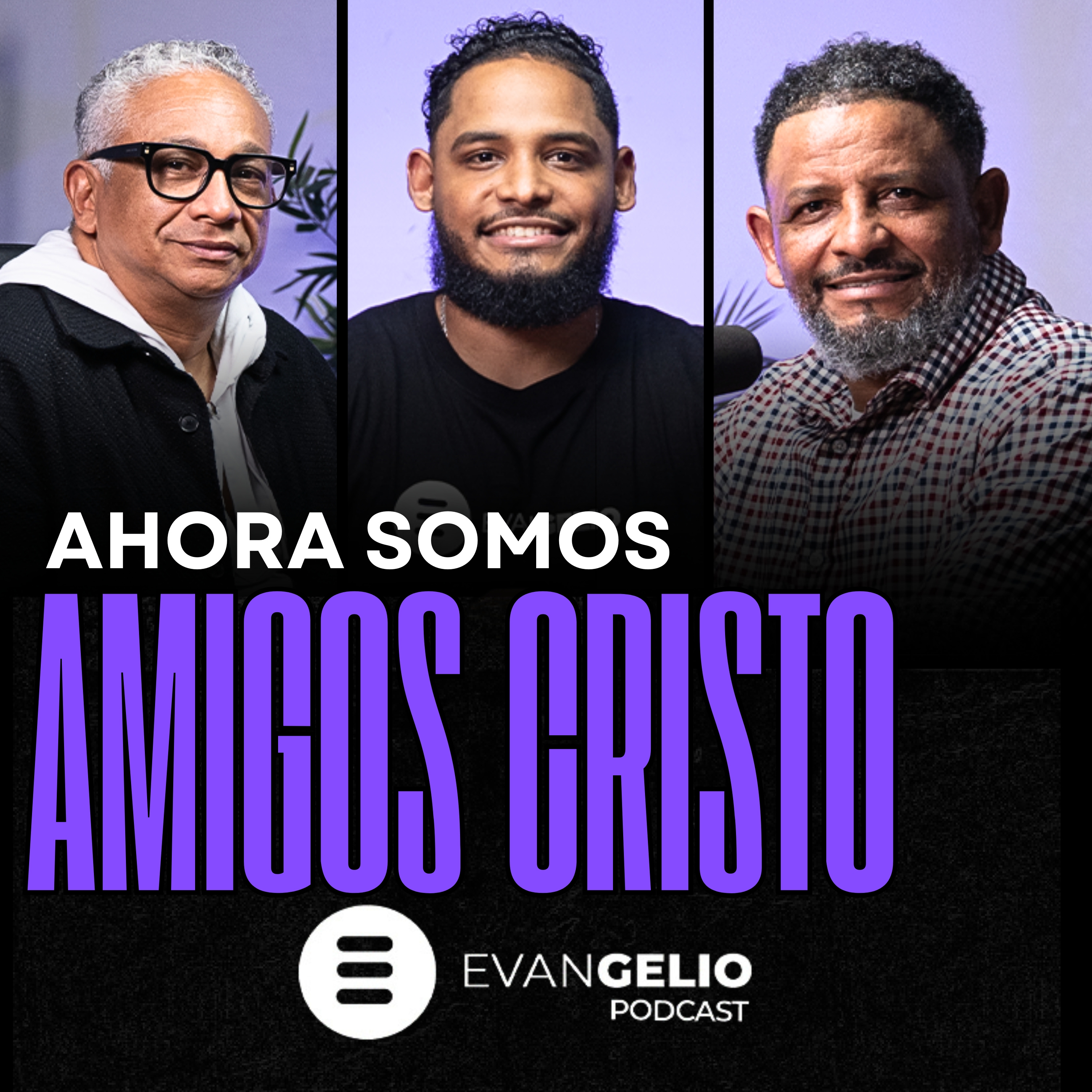 Amigos de Cristo Amigos de Cristo | Evangelio Podcast Pastor Misael Lorenzo
