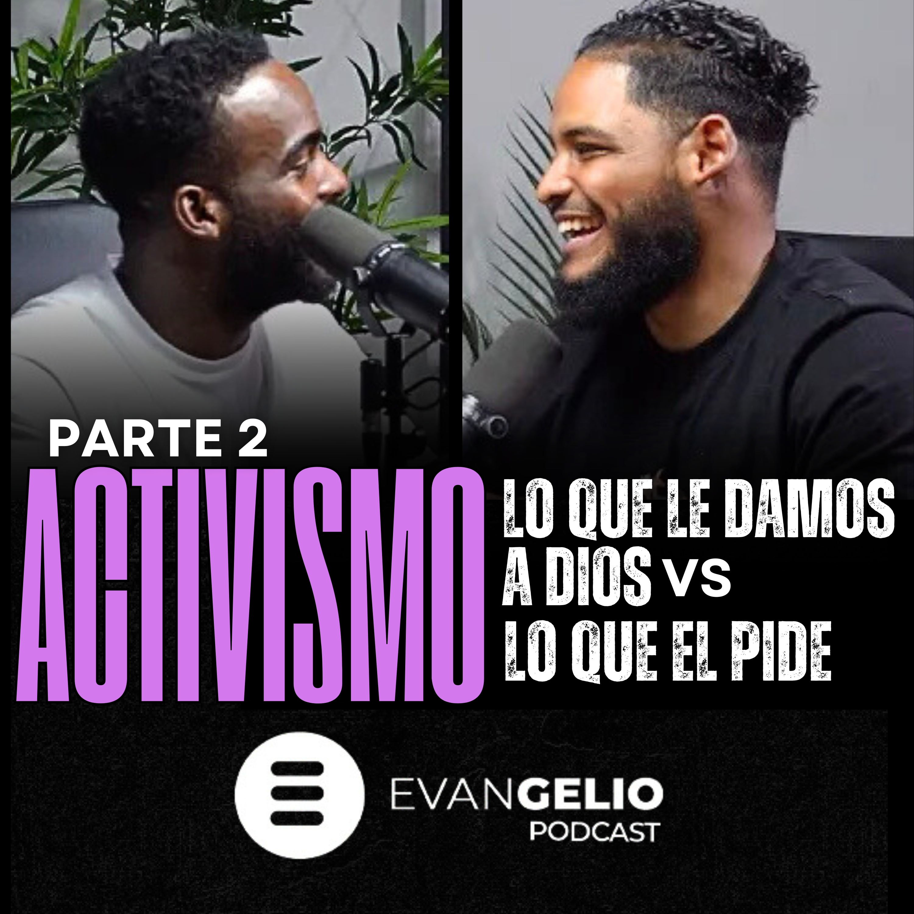 Lo que Dios Pide vs Lo que le Damos Parte 2 | Evangelio Podcast Pastor Misael Lorenzo